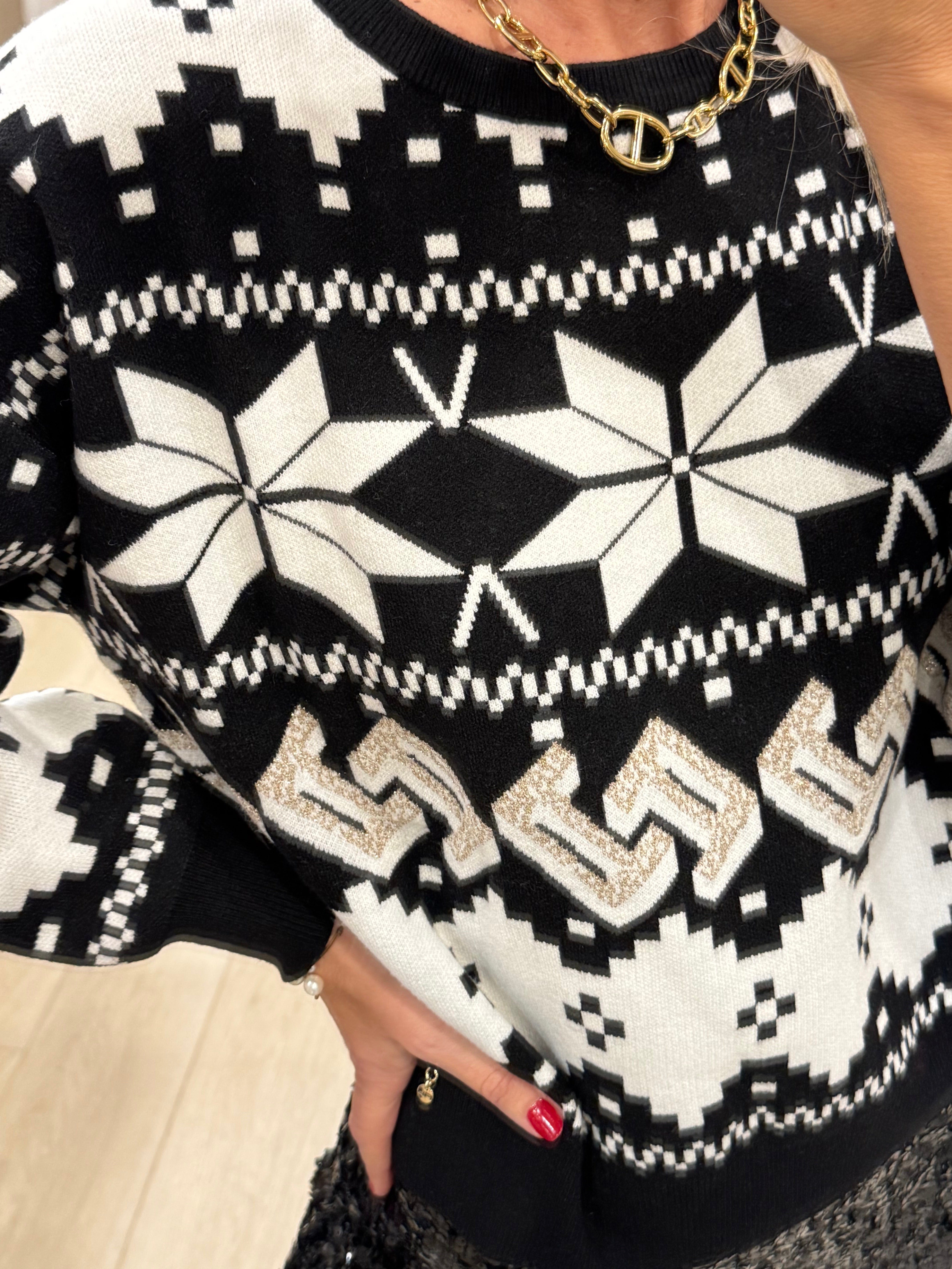 Maglia Norvegese