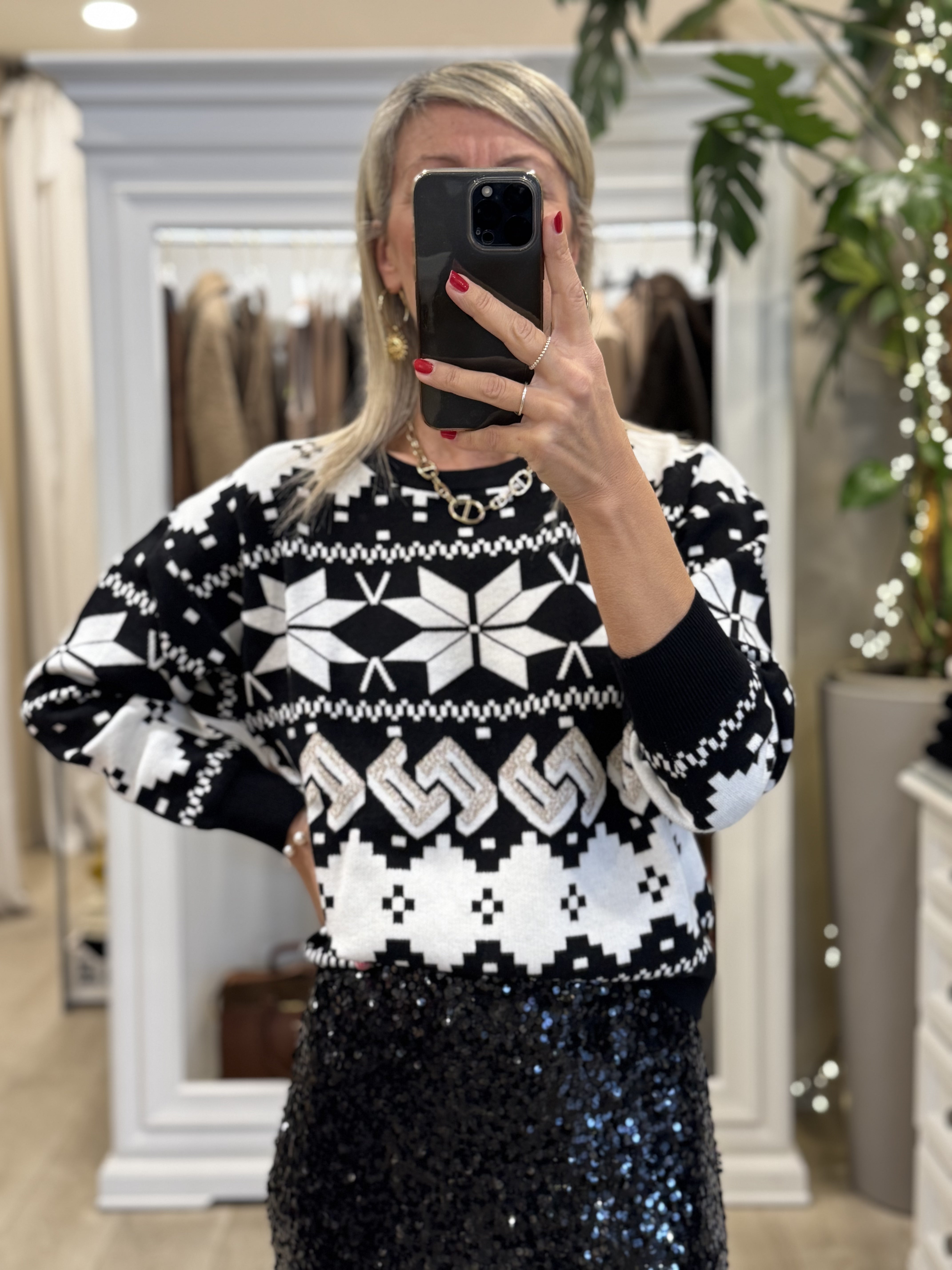 Maglia Norvegese