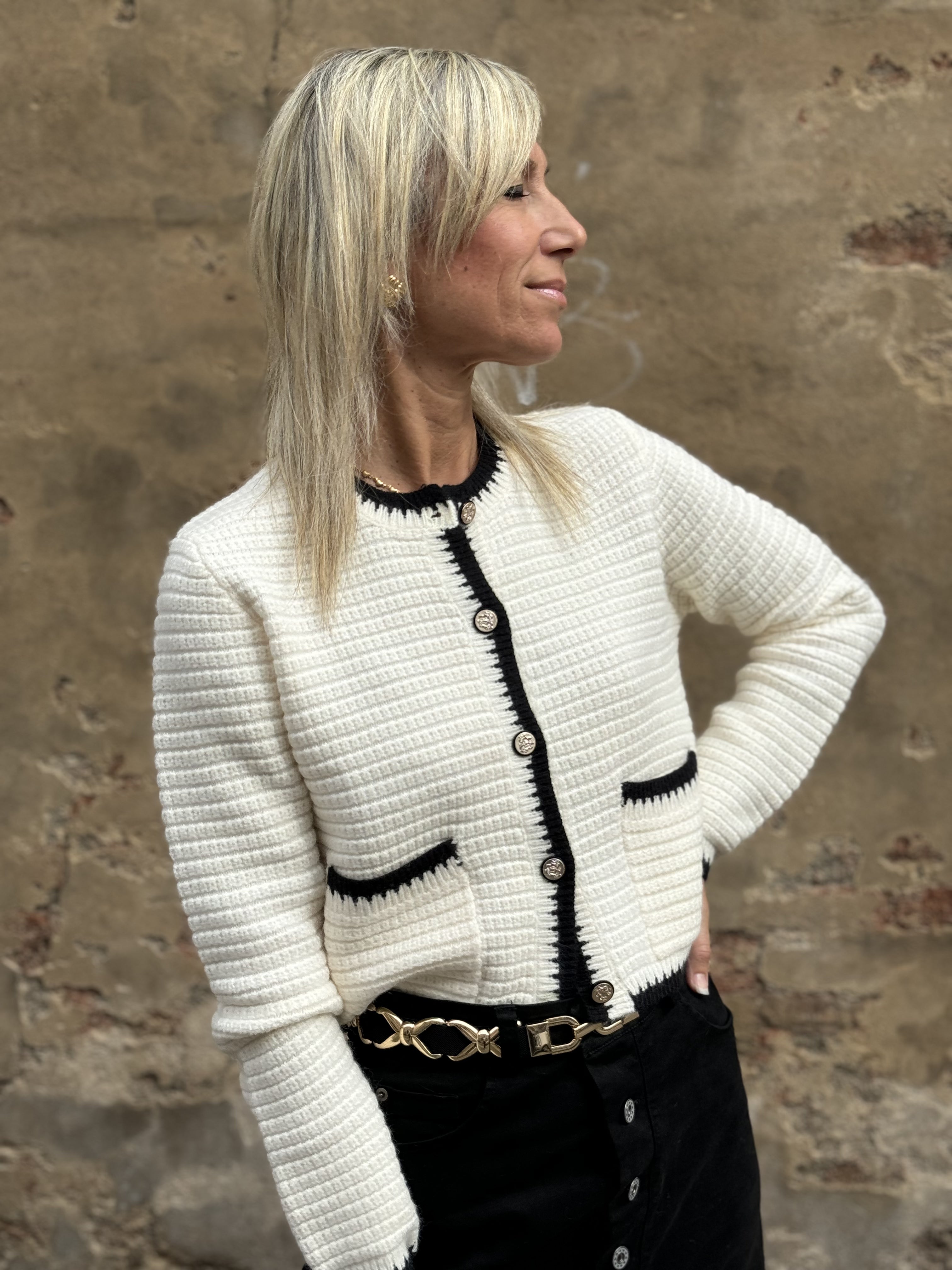 Cardigan Profili