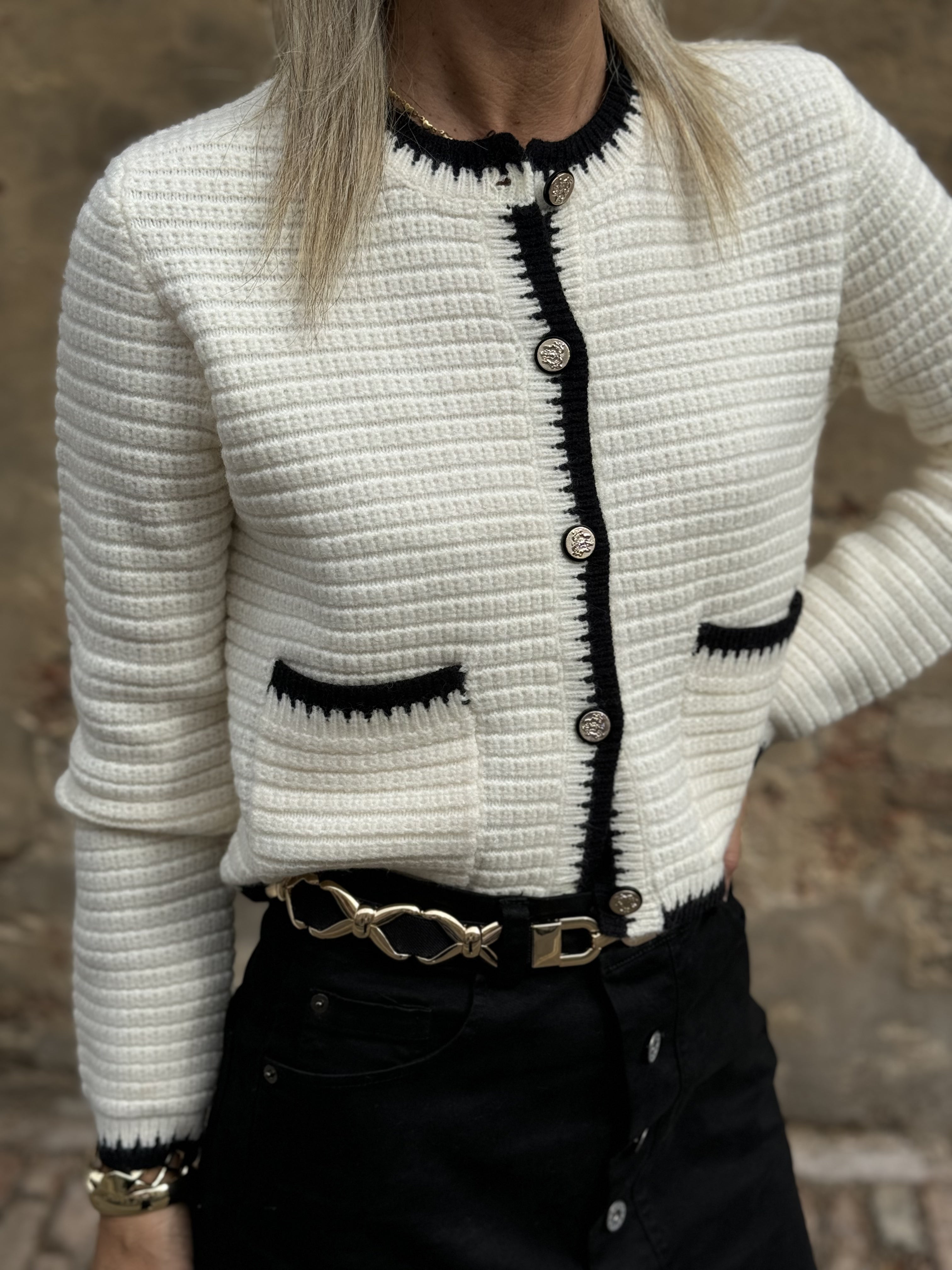 Cardigan Profili