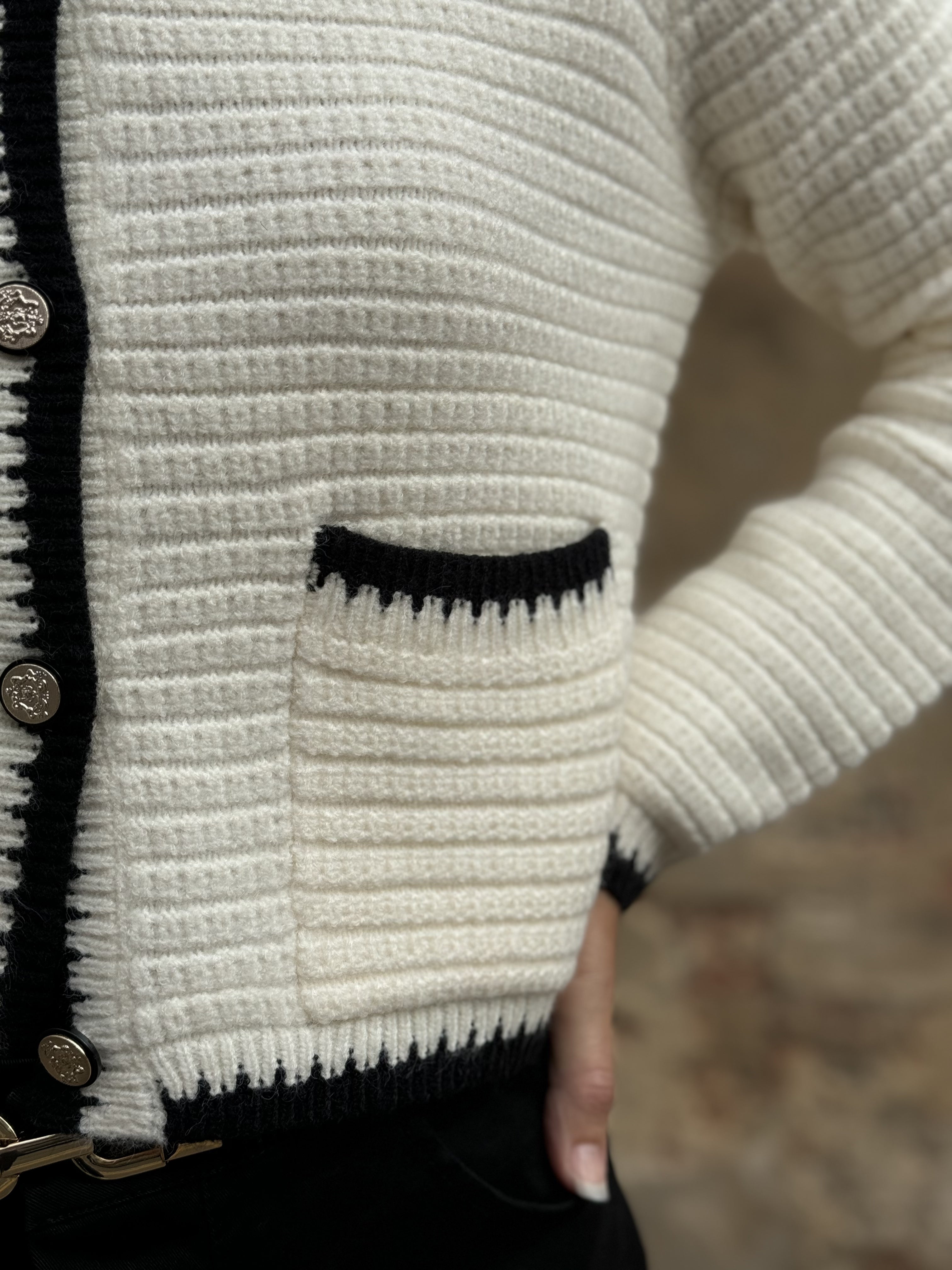 Cardigan Profili