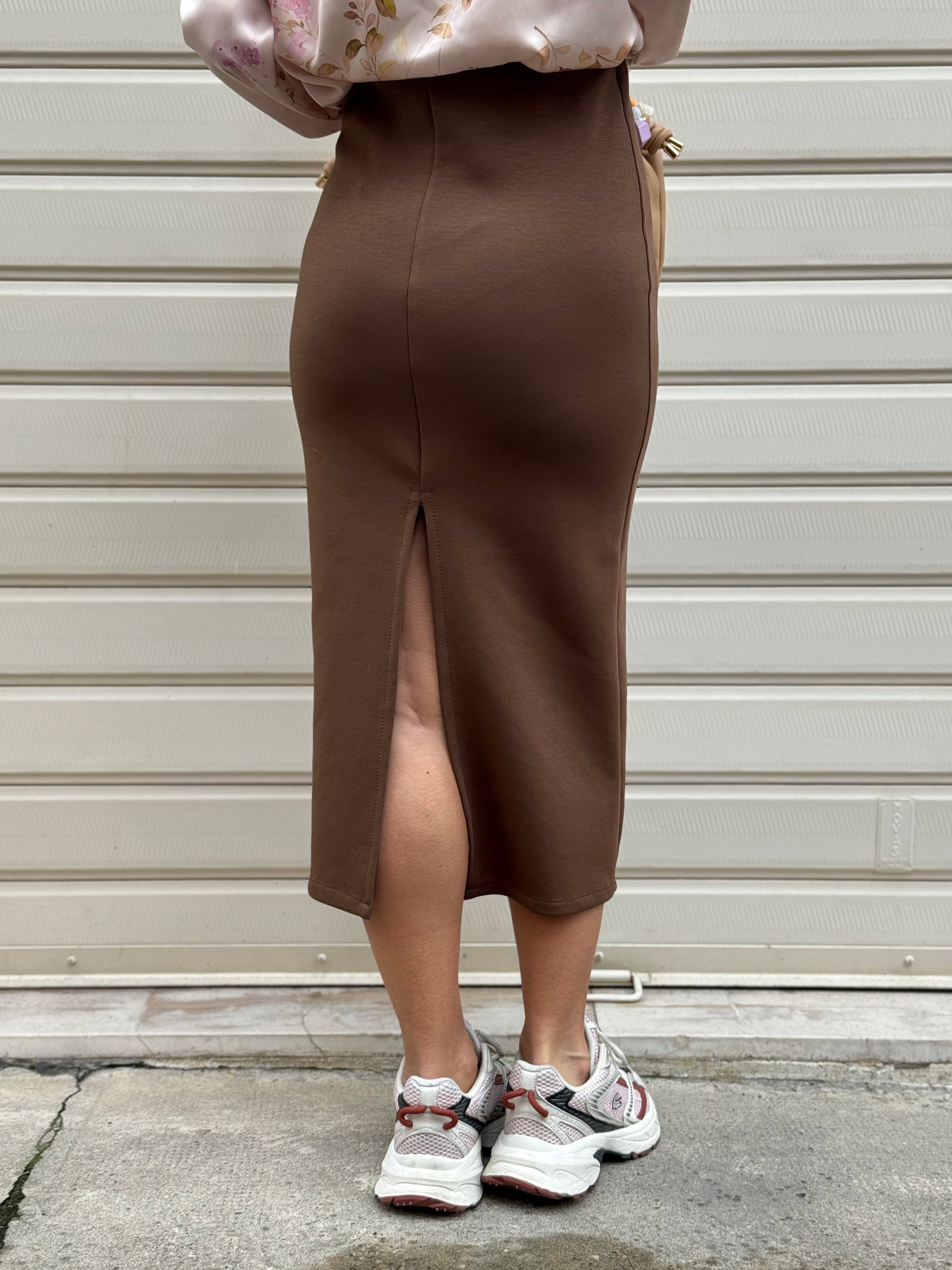 Gonna longuette adora