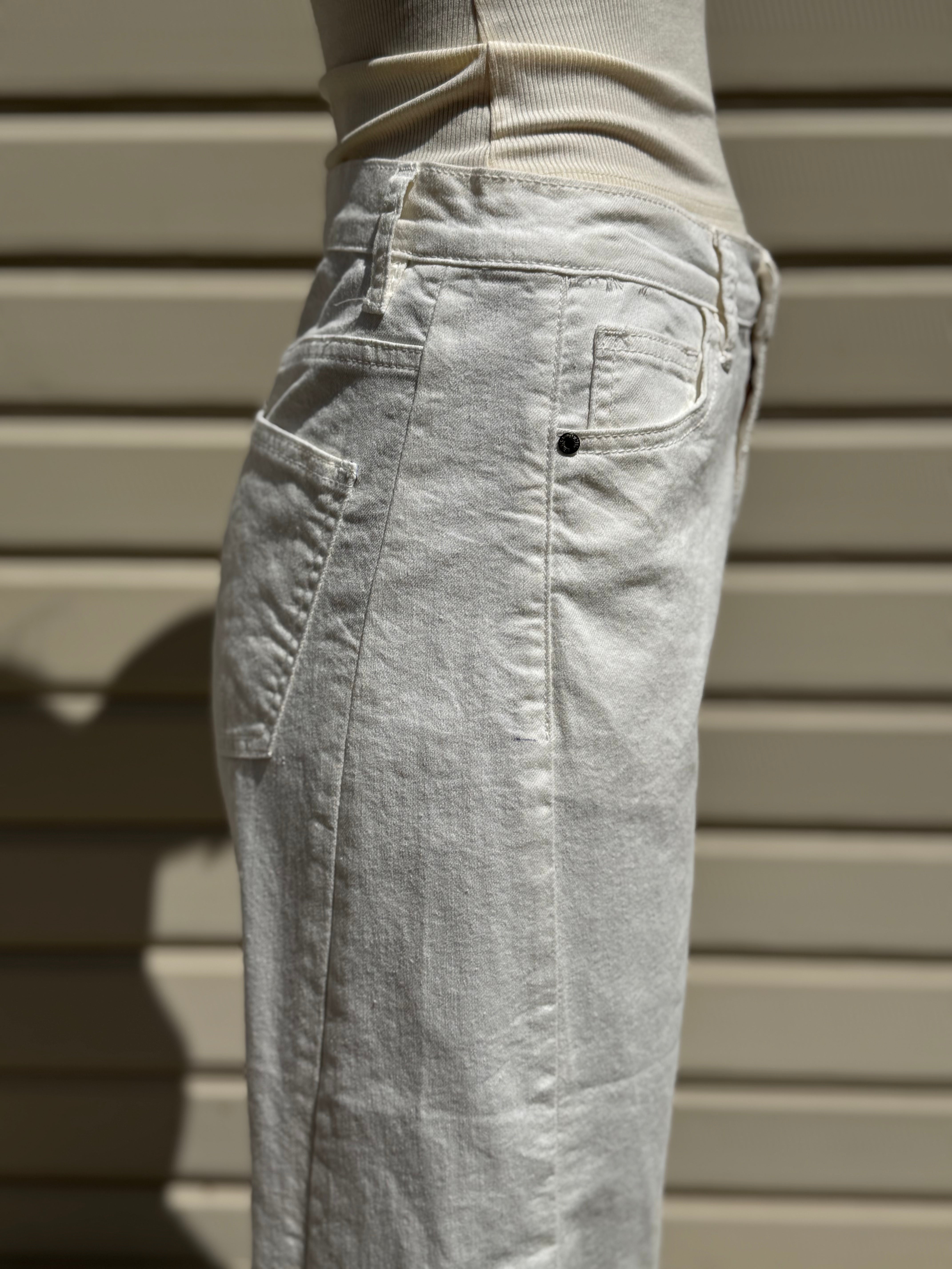 Jeans morbido adora