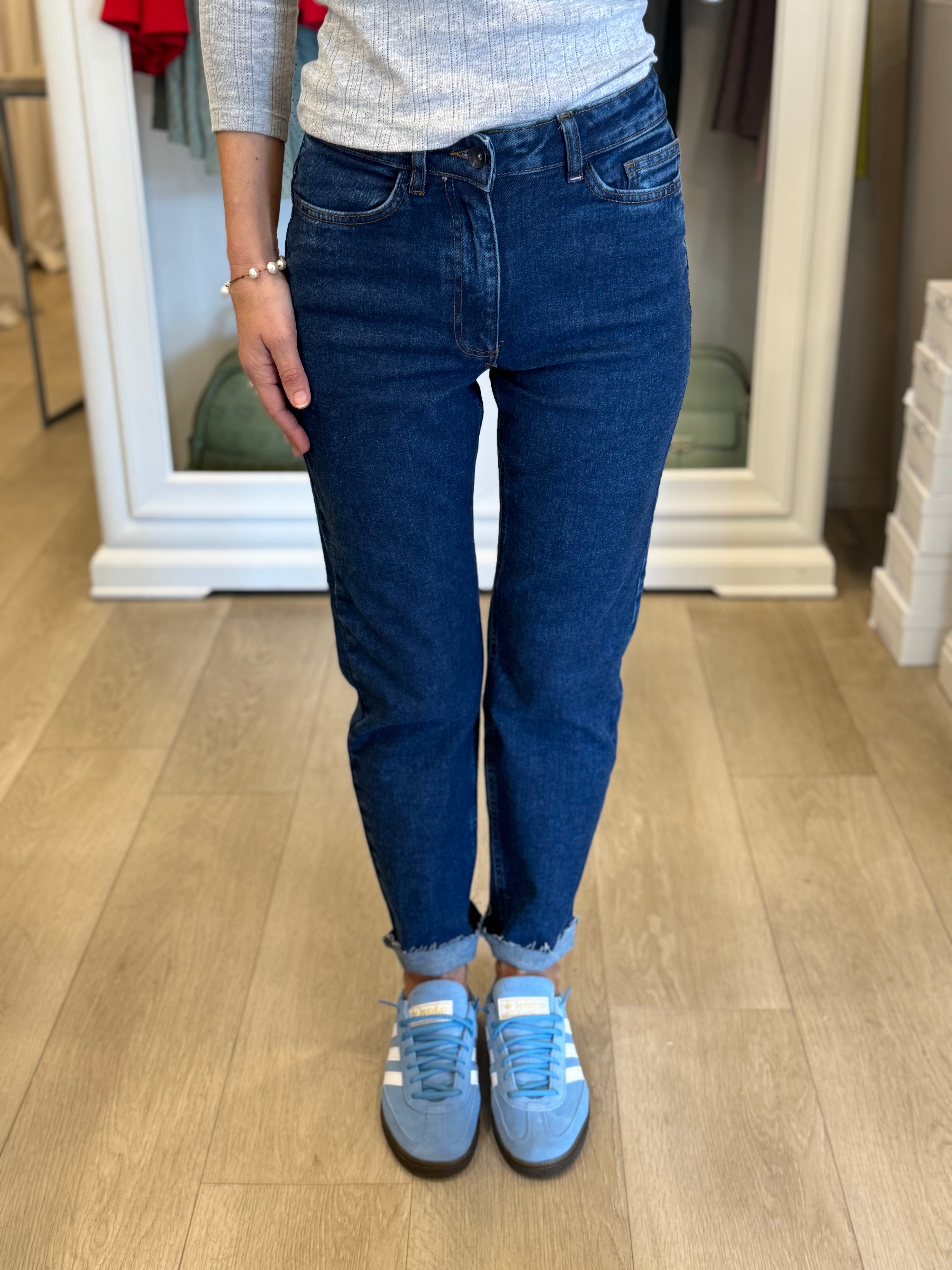 Jeans Blue