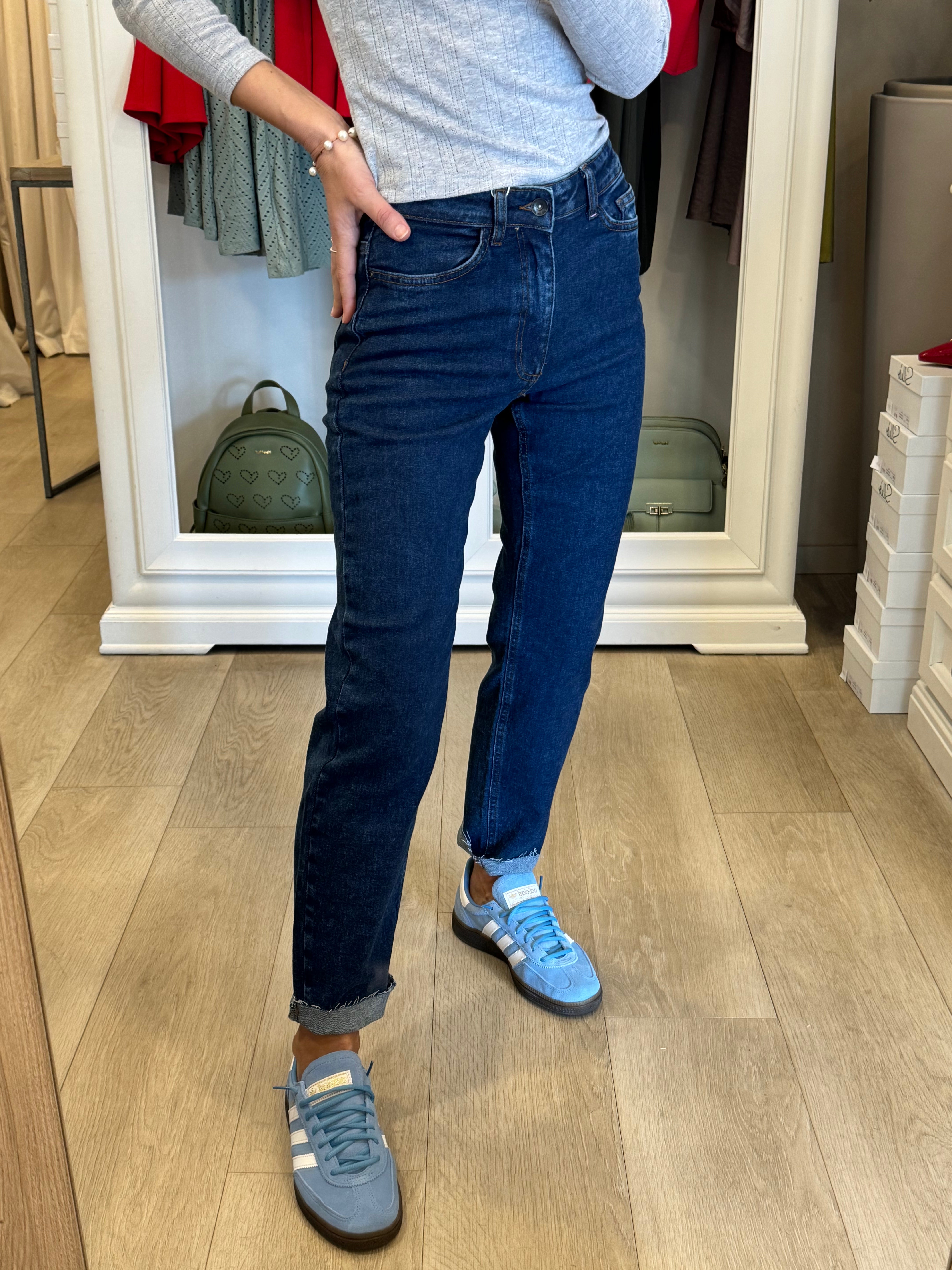 Jeans Blue
