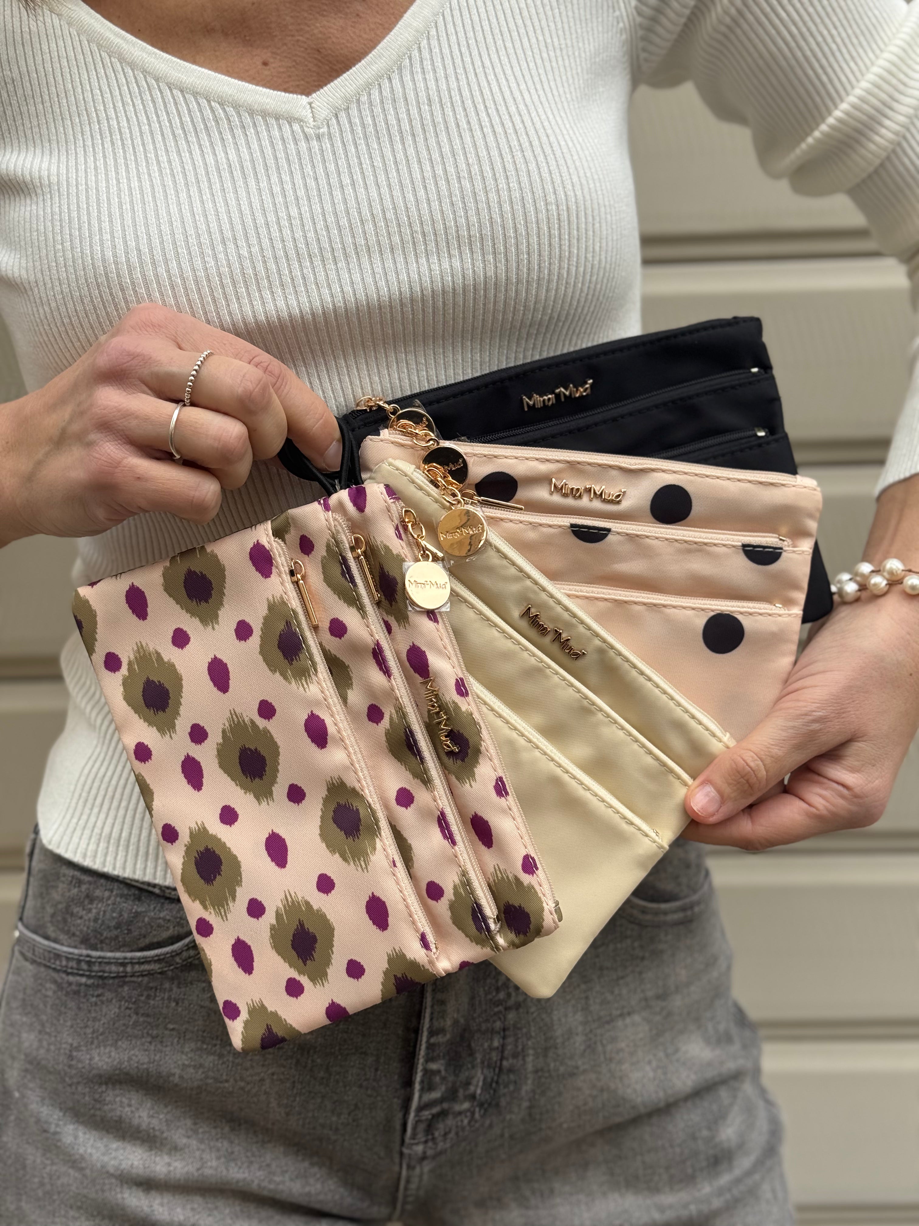 Busta portaoggetti SS26