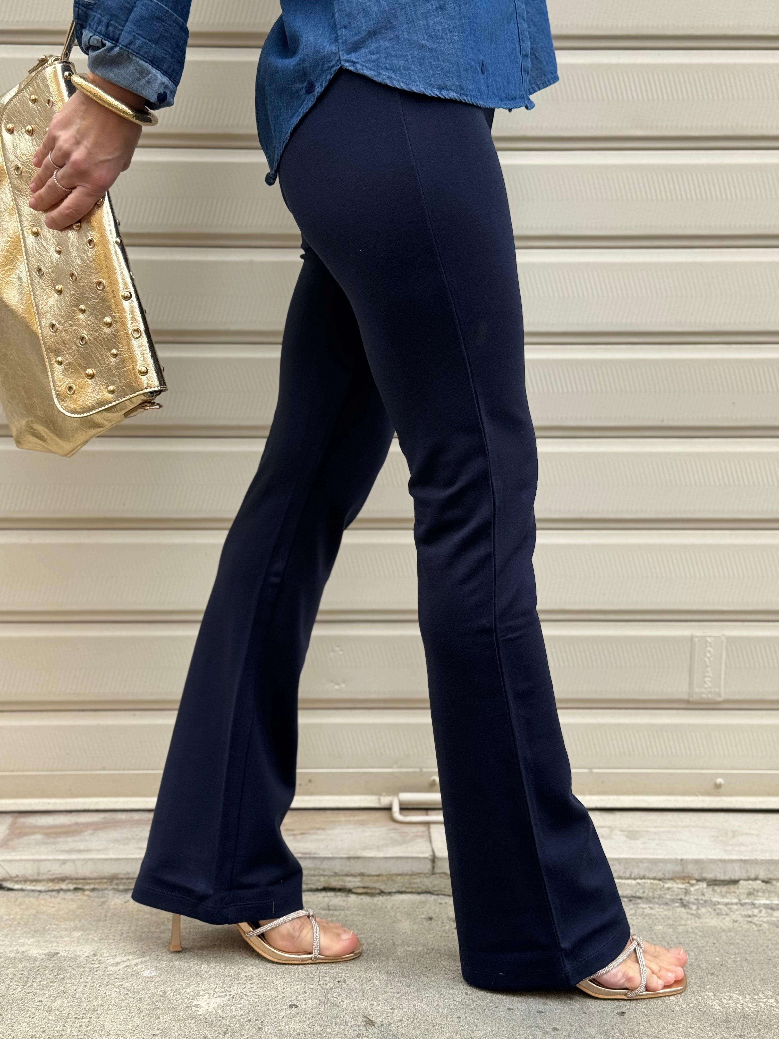 Pantalone zampetta jdy