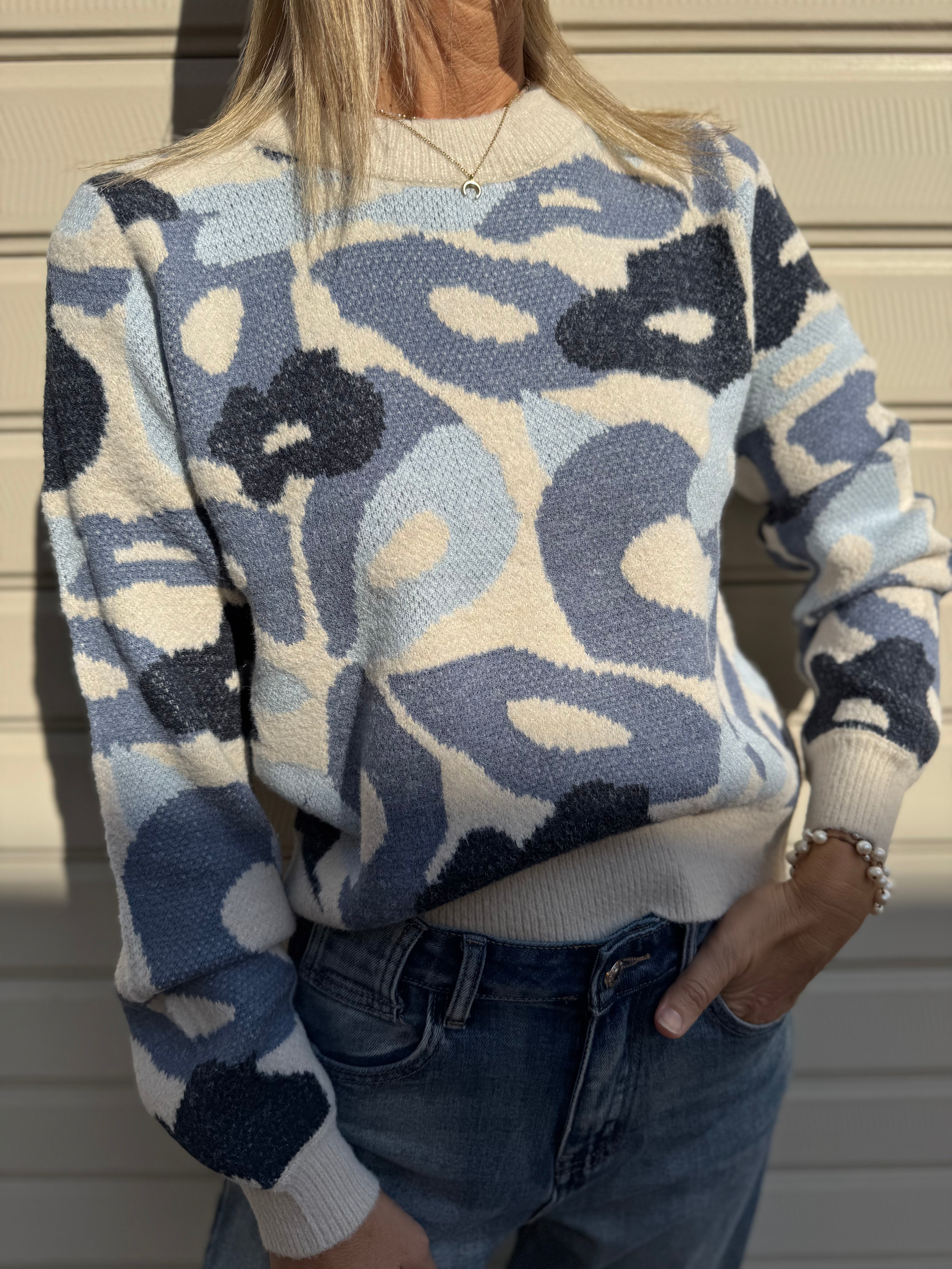 Maglia macchiolone jdy