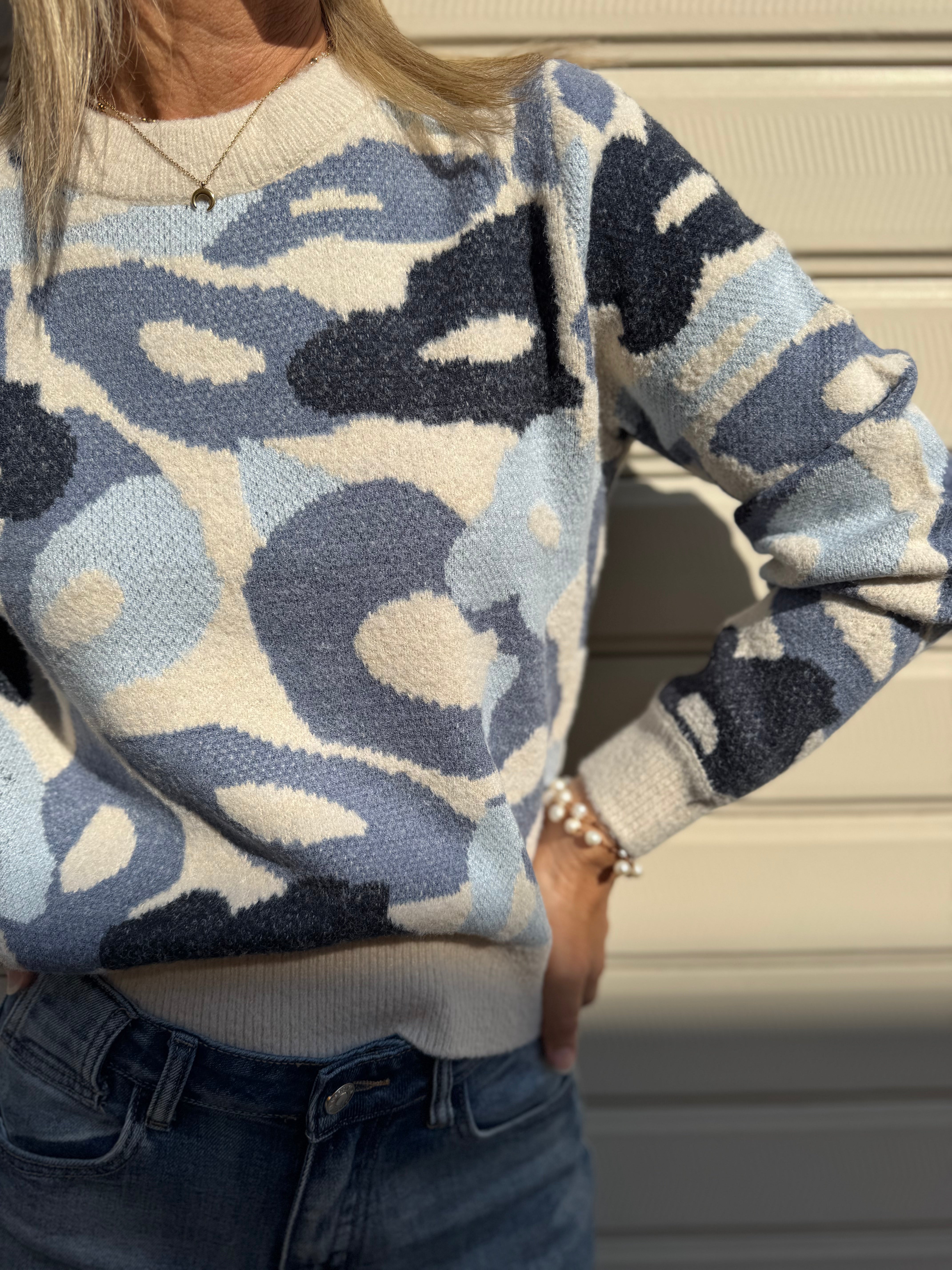 Maglia macchiolone jdy