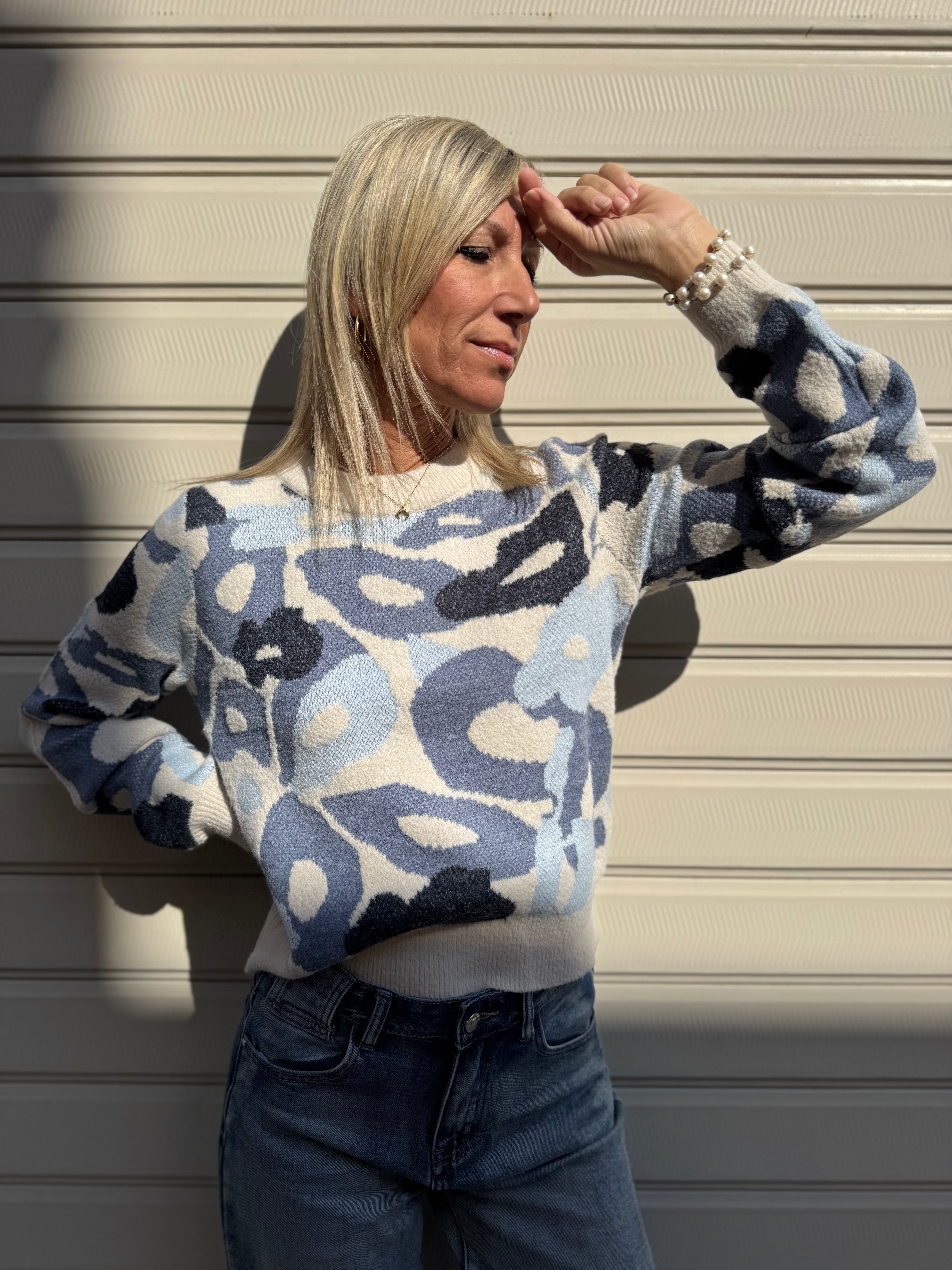 Maglia macchiolone jdy