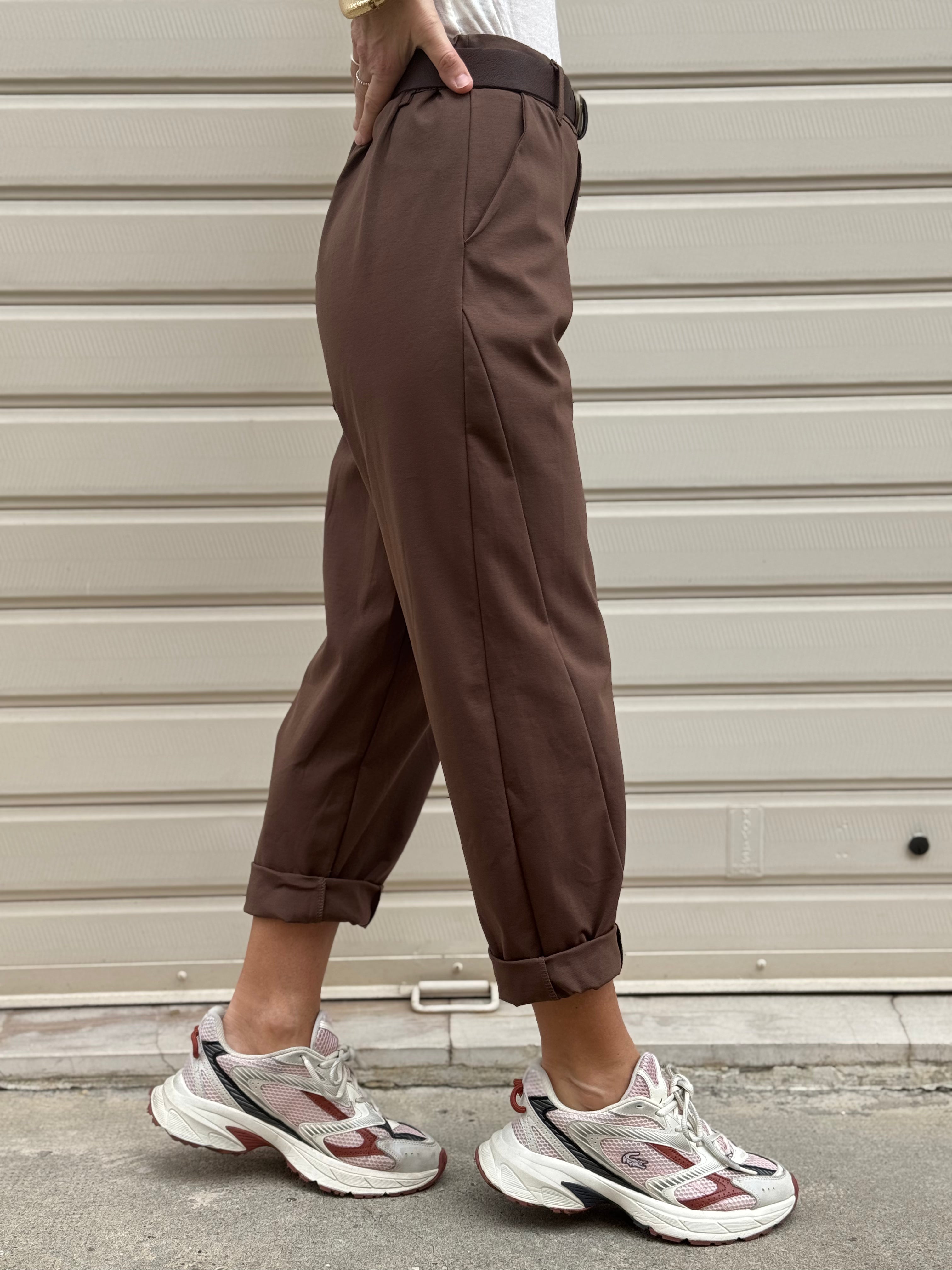 Pantalone baggy SS26 adora