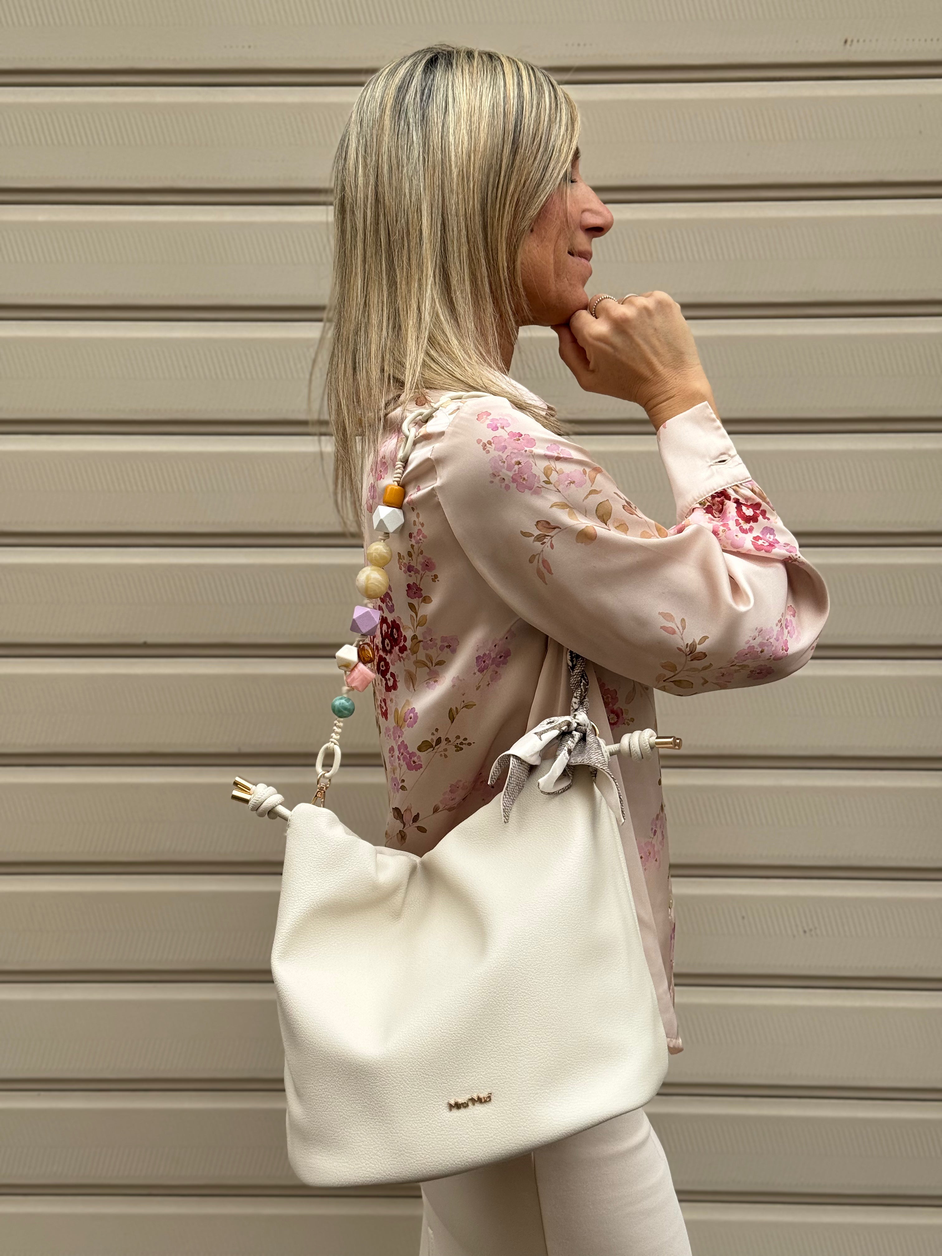 Secchiello foulard mimì