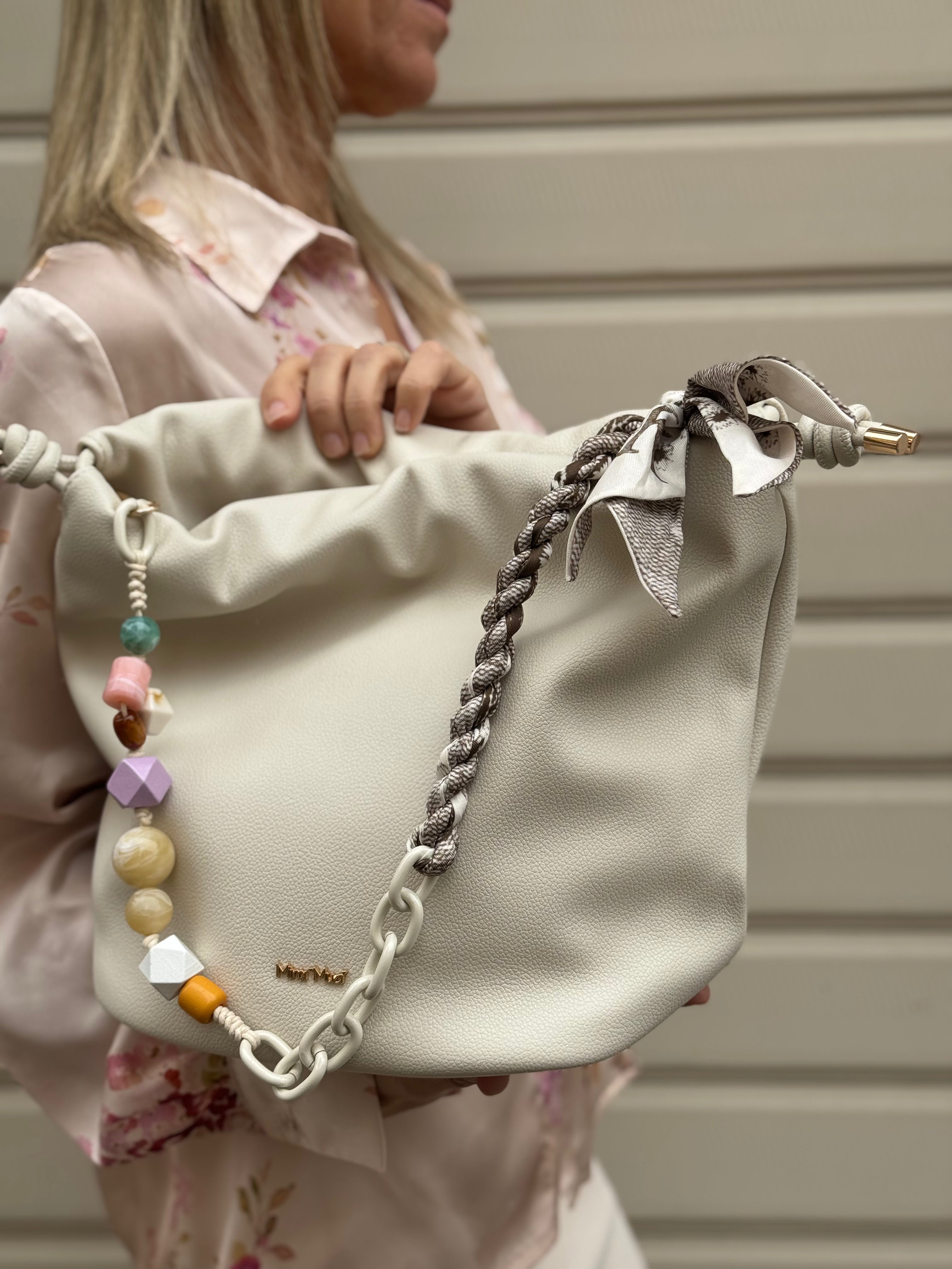 Secchiello foulard mimì