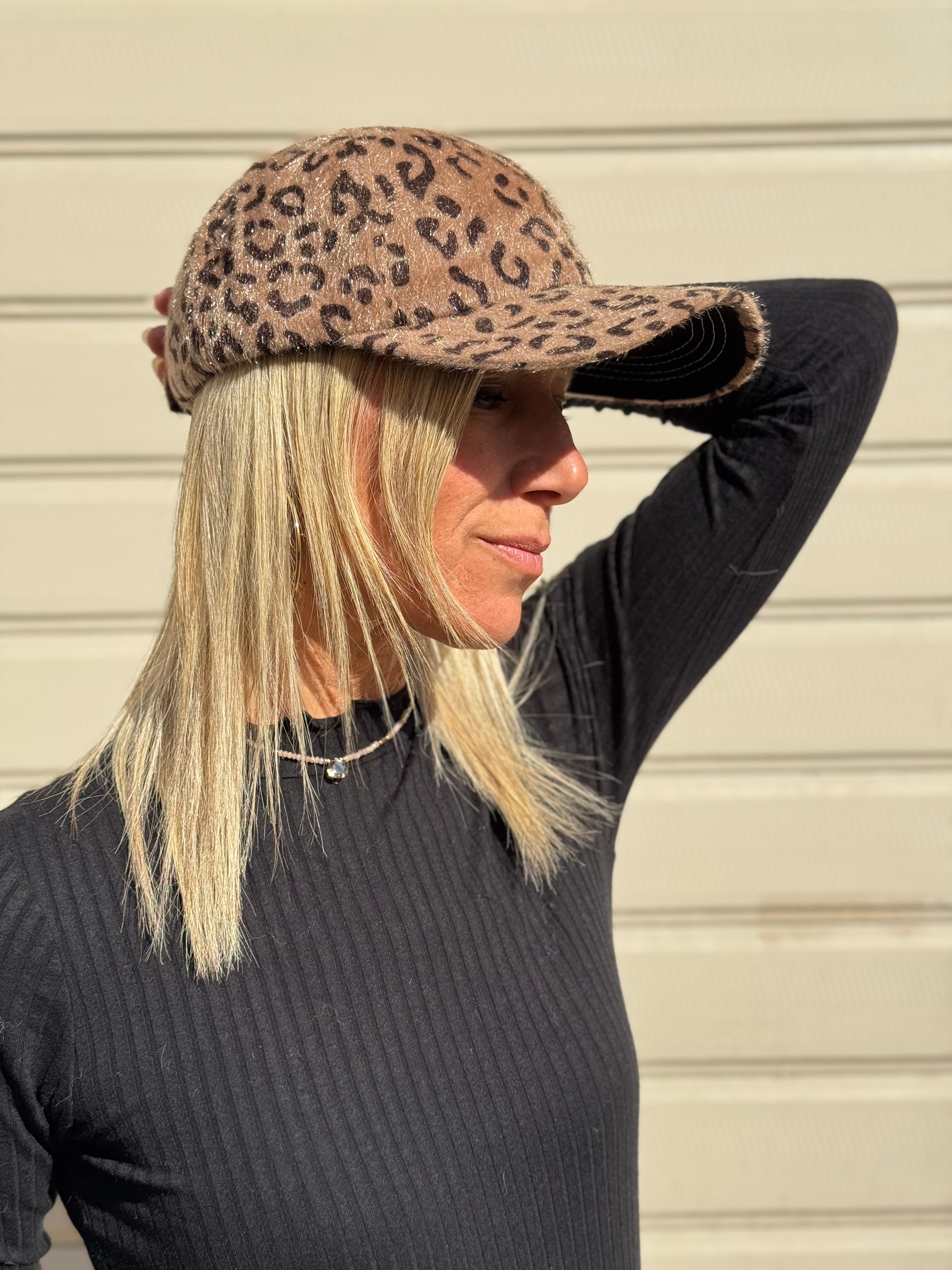 Berretto visiera 🧢