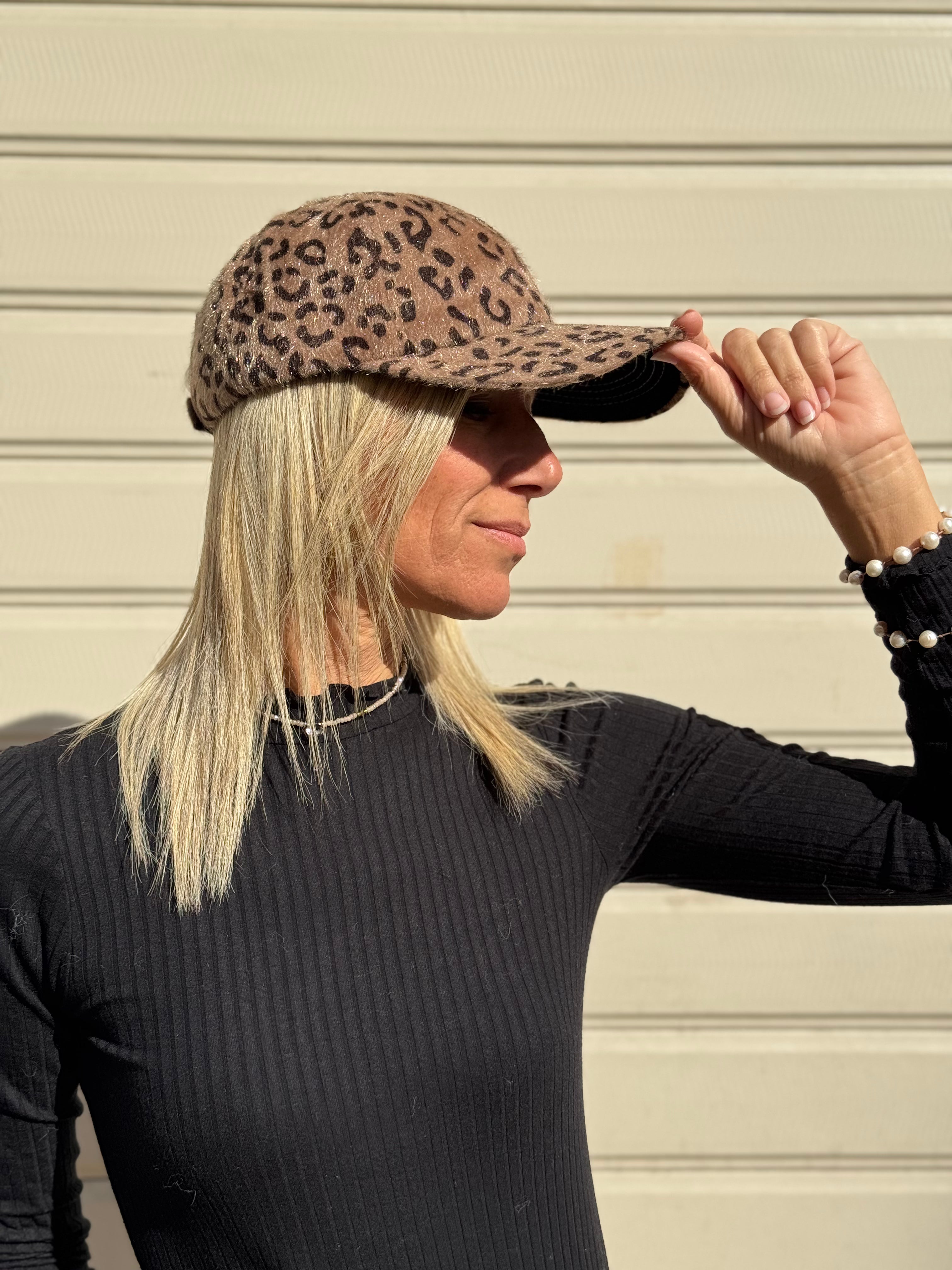 Berretto visiera 🧢