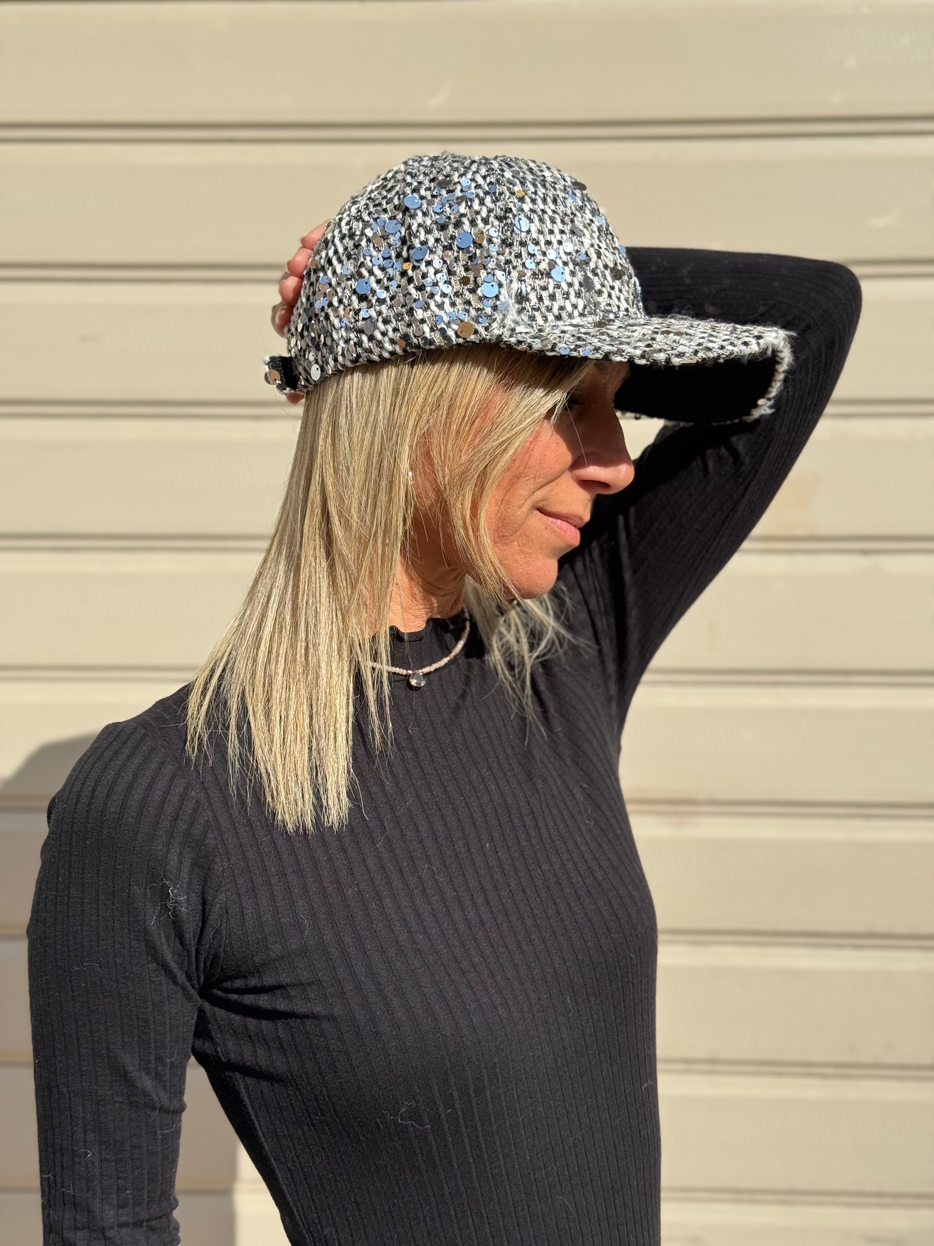 Berretto visiera 🧢