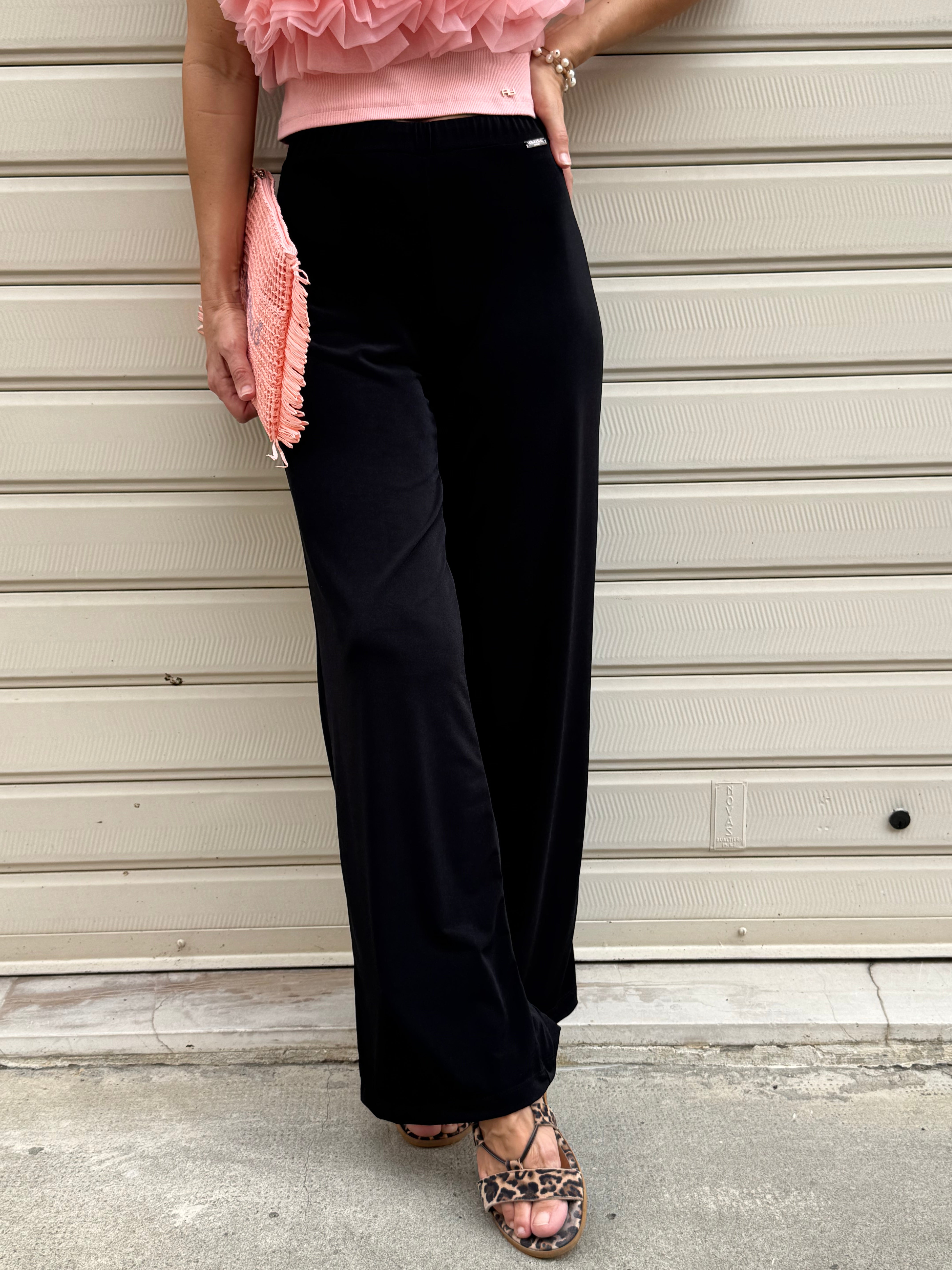 Pantalone fluido mimì