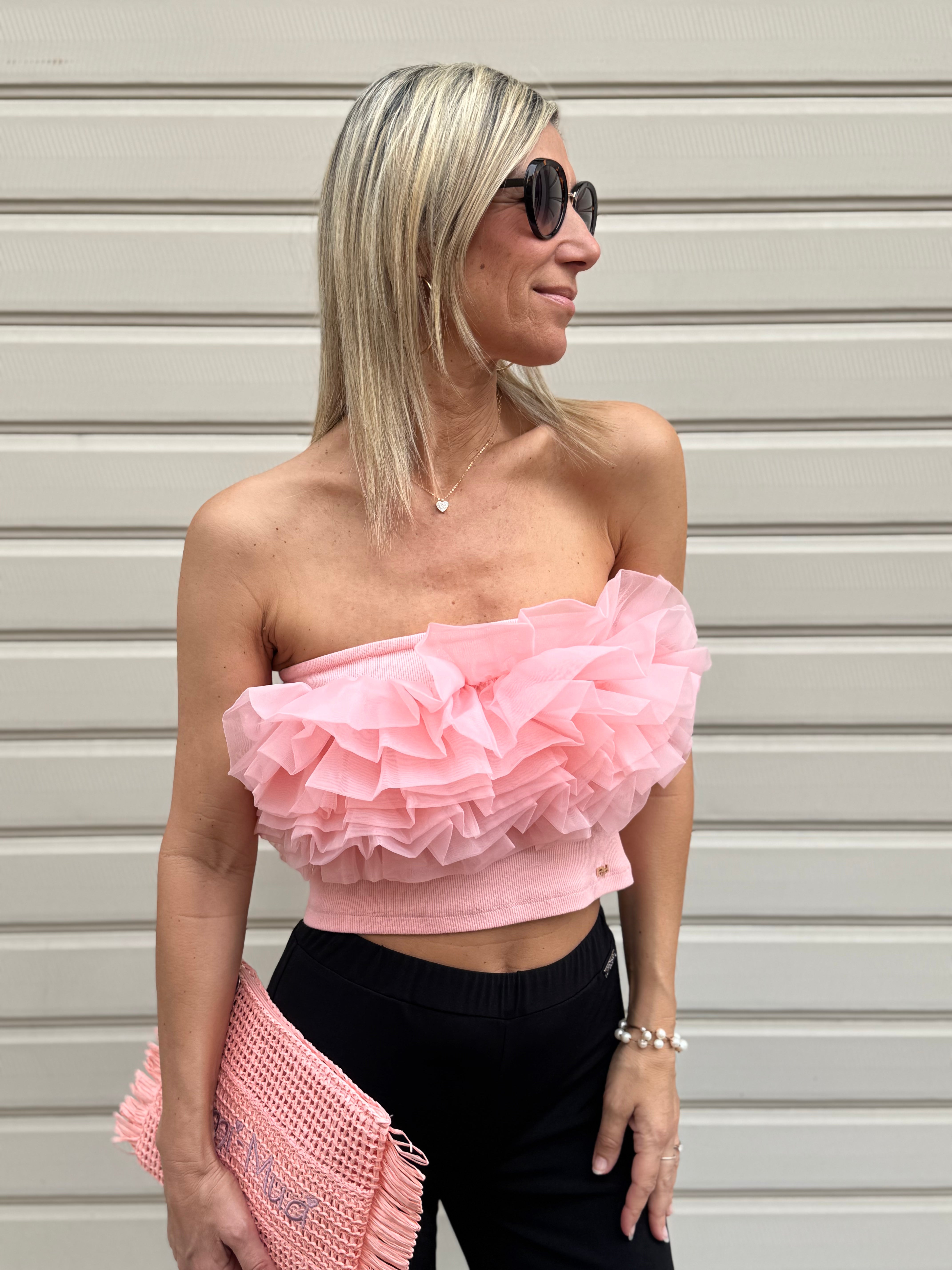 Pantalone fluido mimì