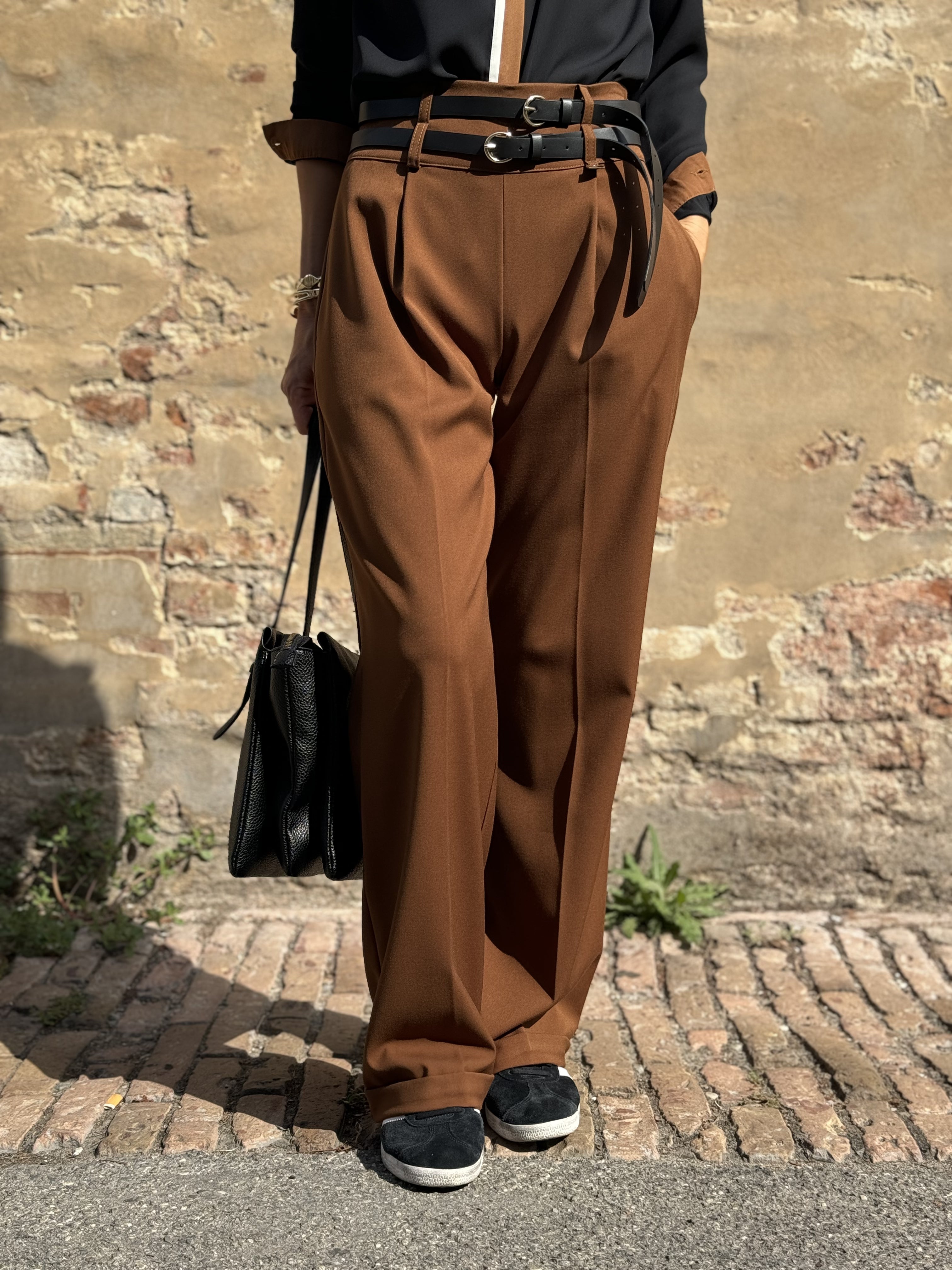 Pantalone Cioccolato