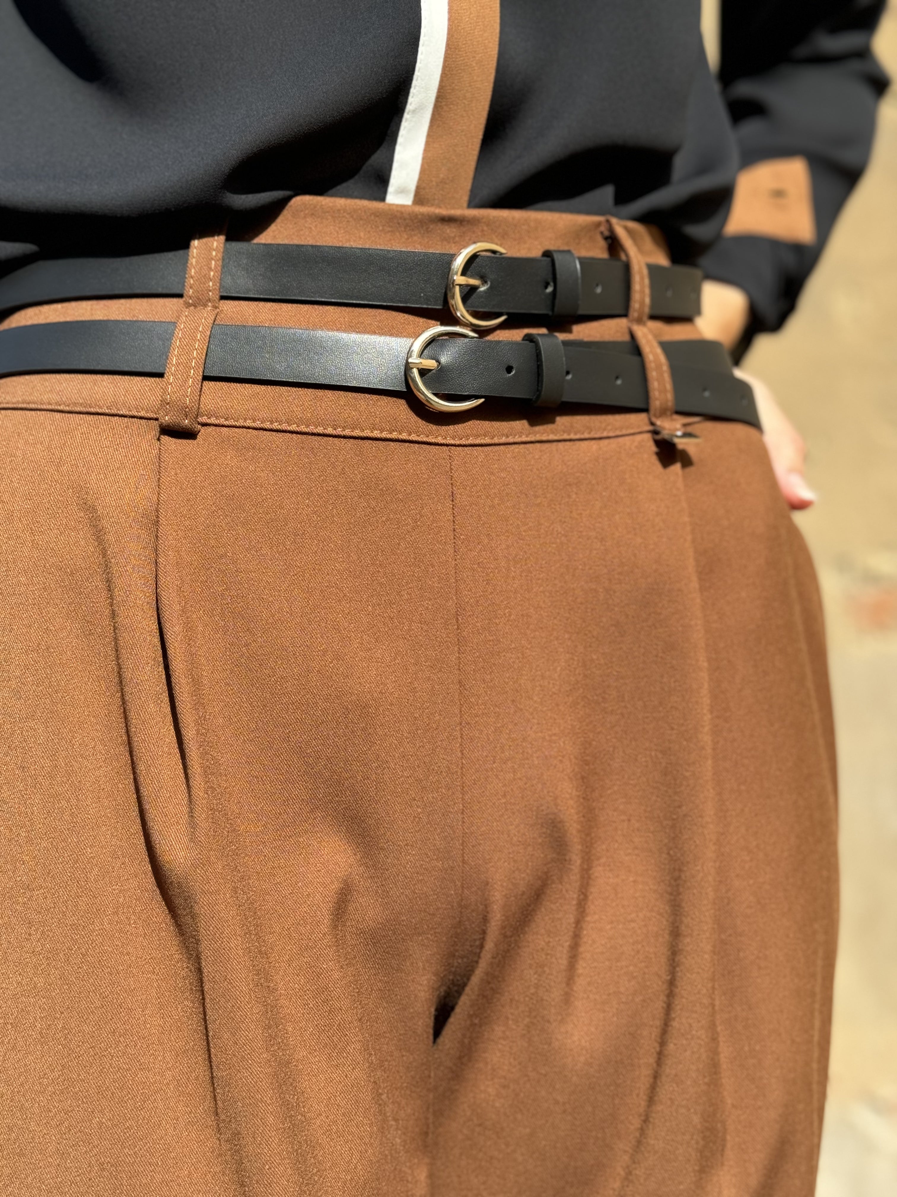 Pantalone Cioccolato