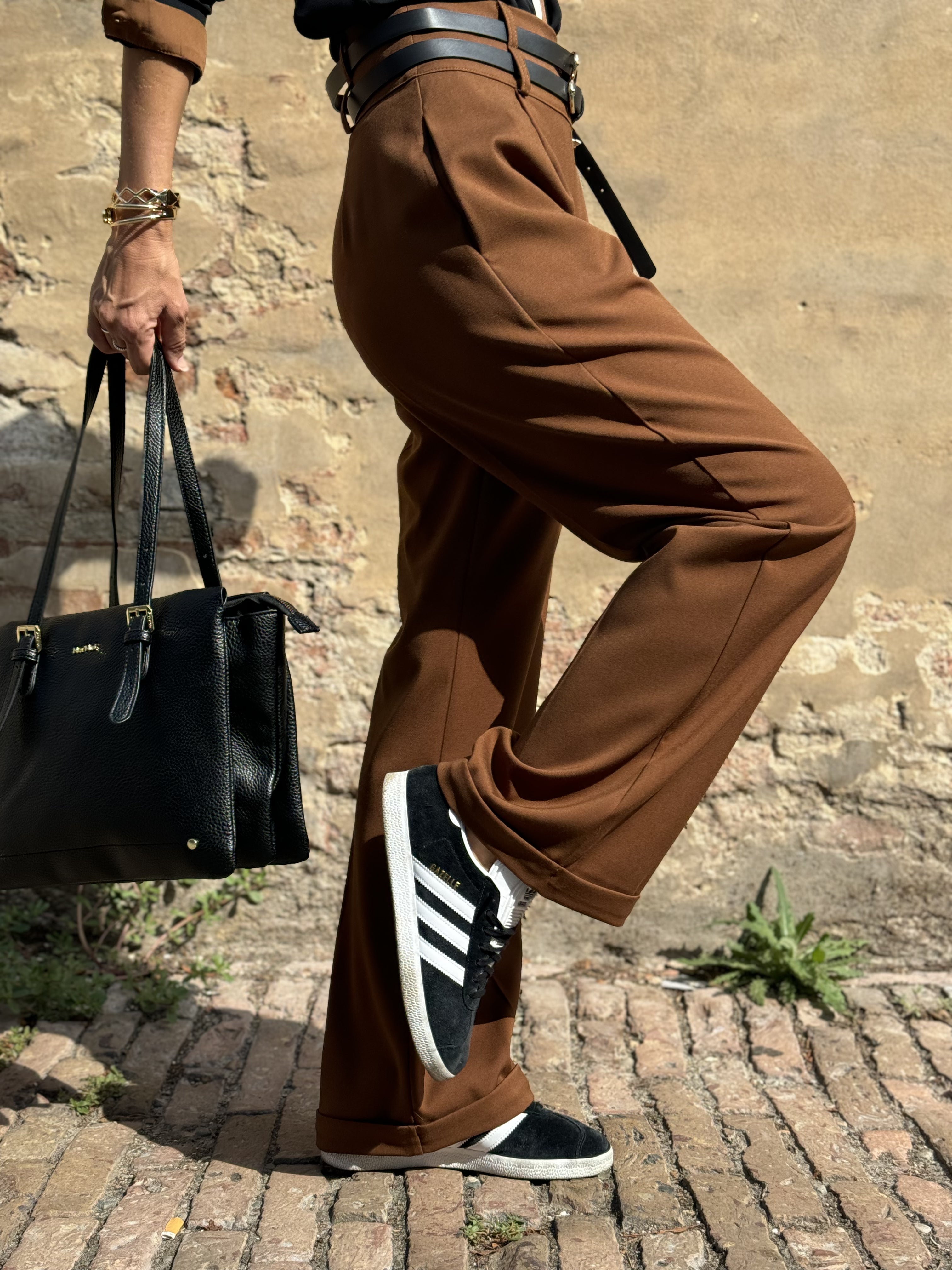 Pantalone Cioccolato