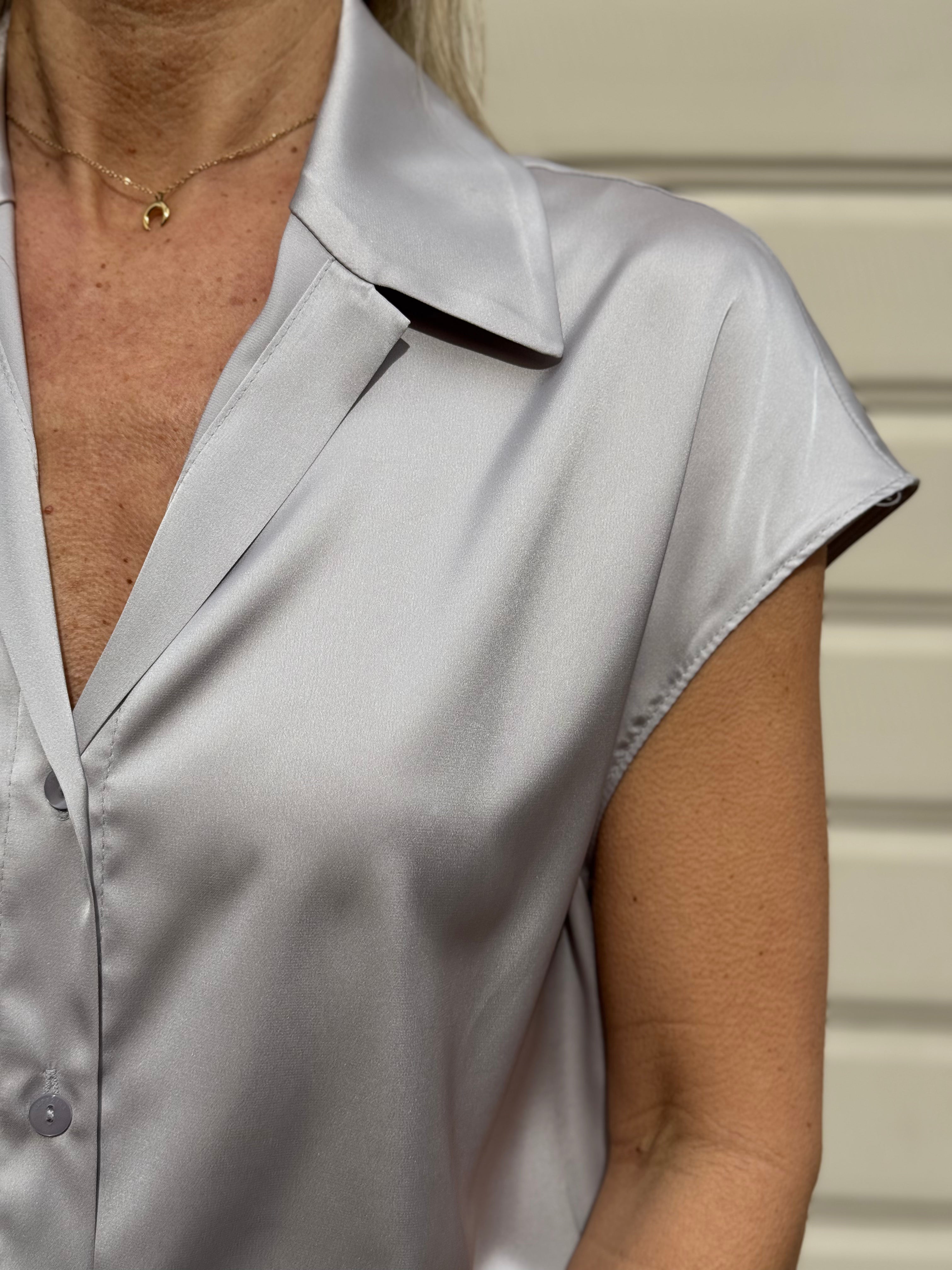 Camicia raso imperial