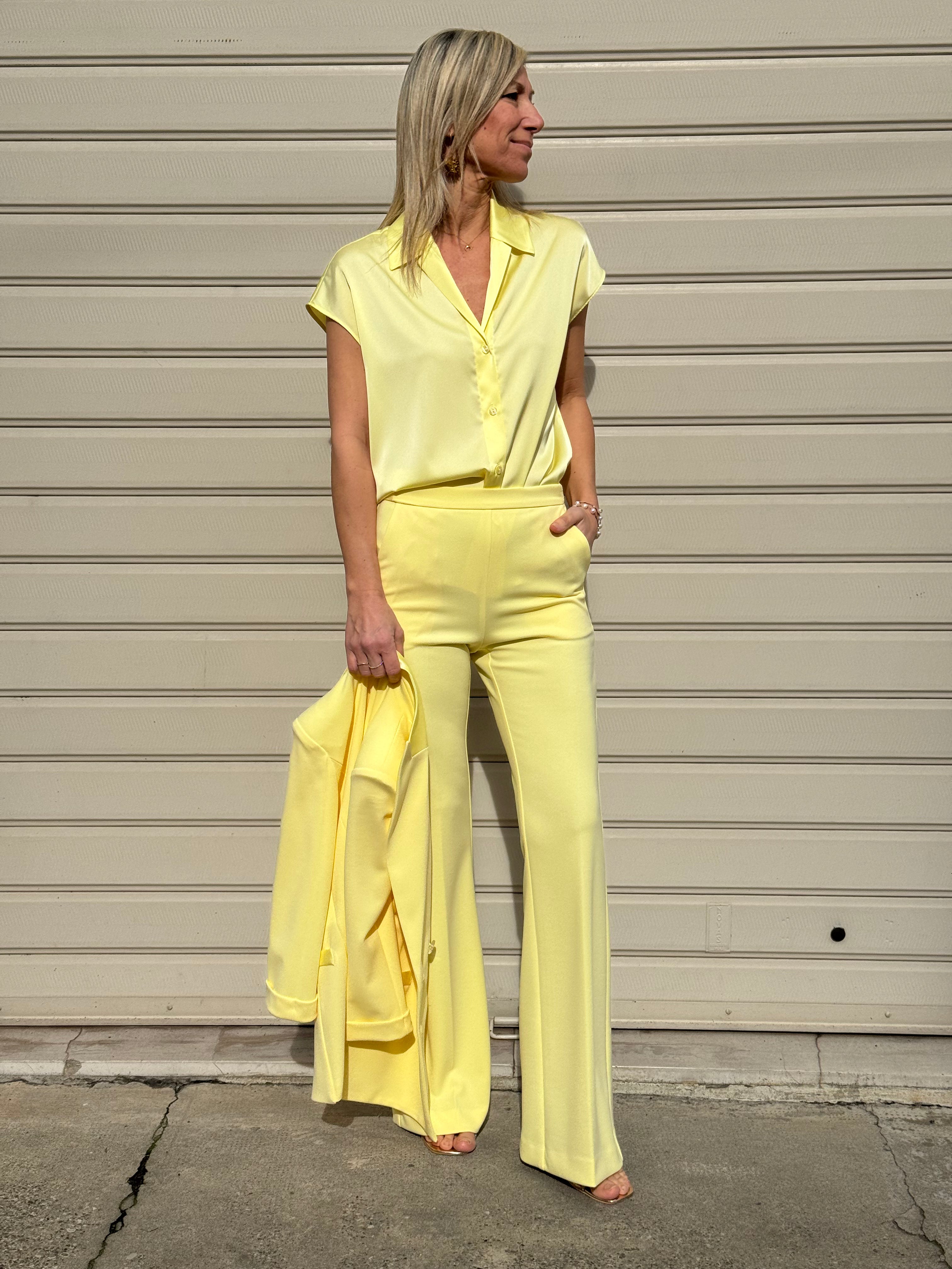 Camicia raso imperial