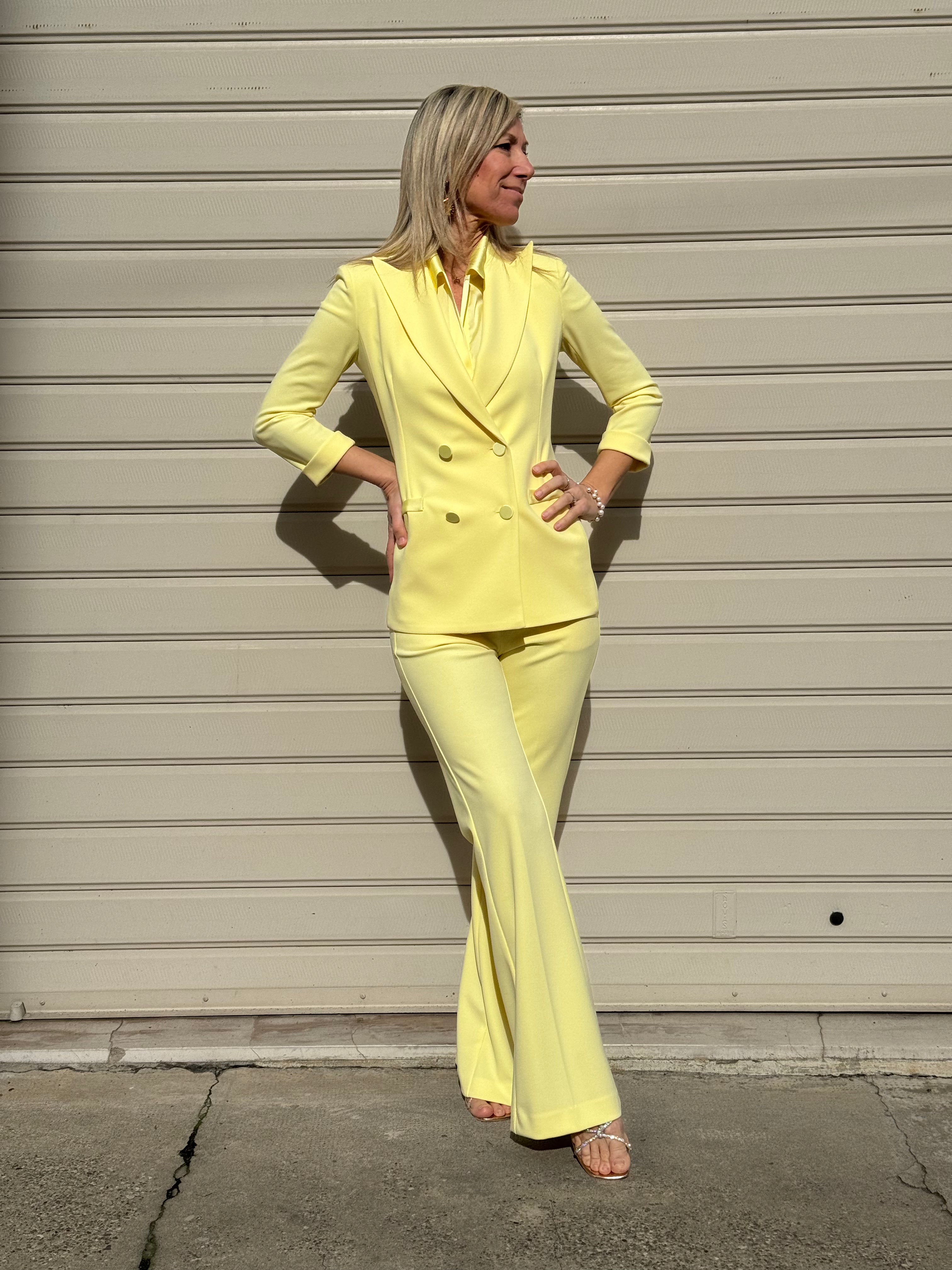 Tailleur imperial SS26