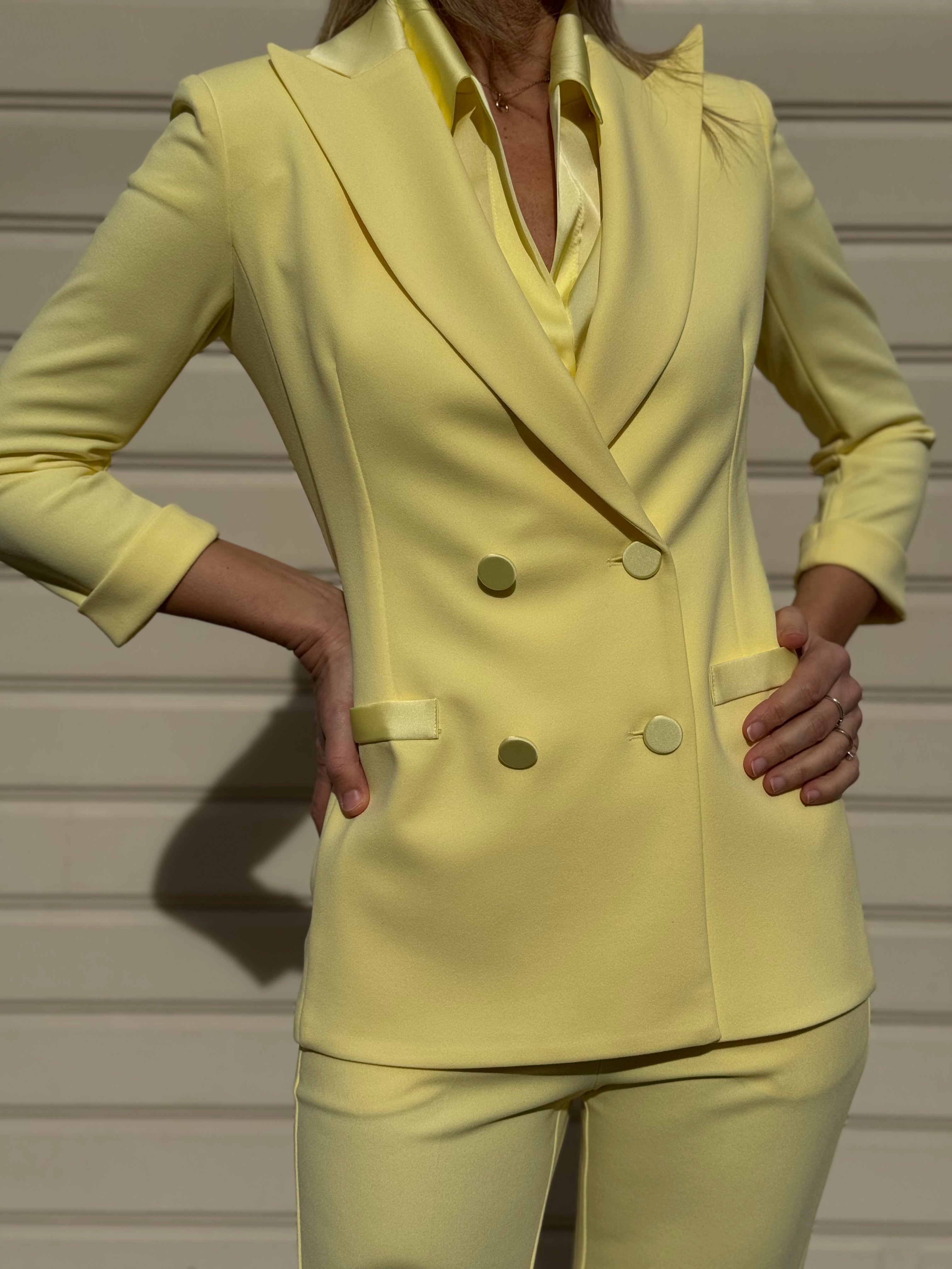 Tailleur imperial SS26