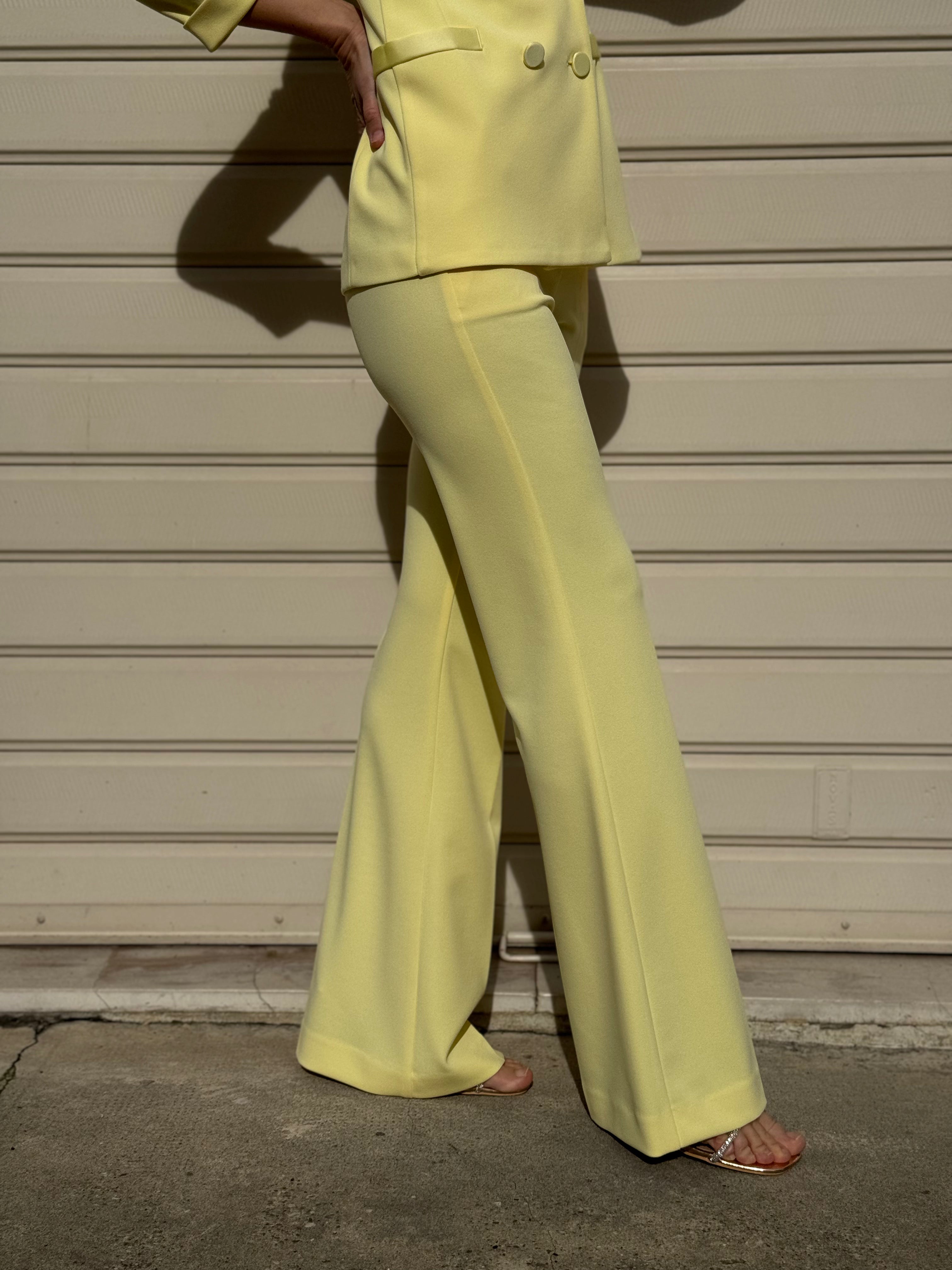Tailleur imperial SS26