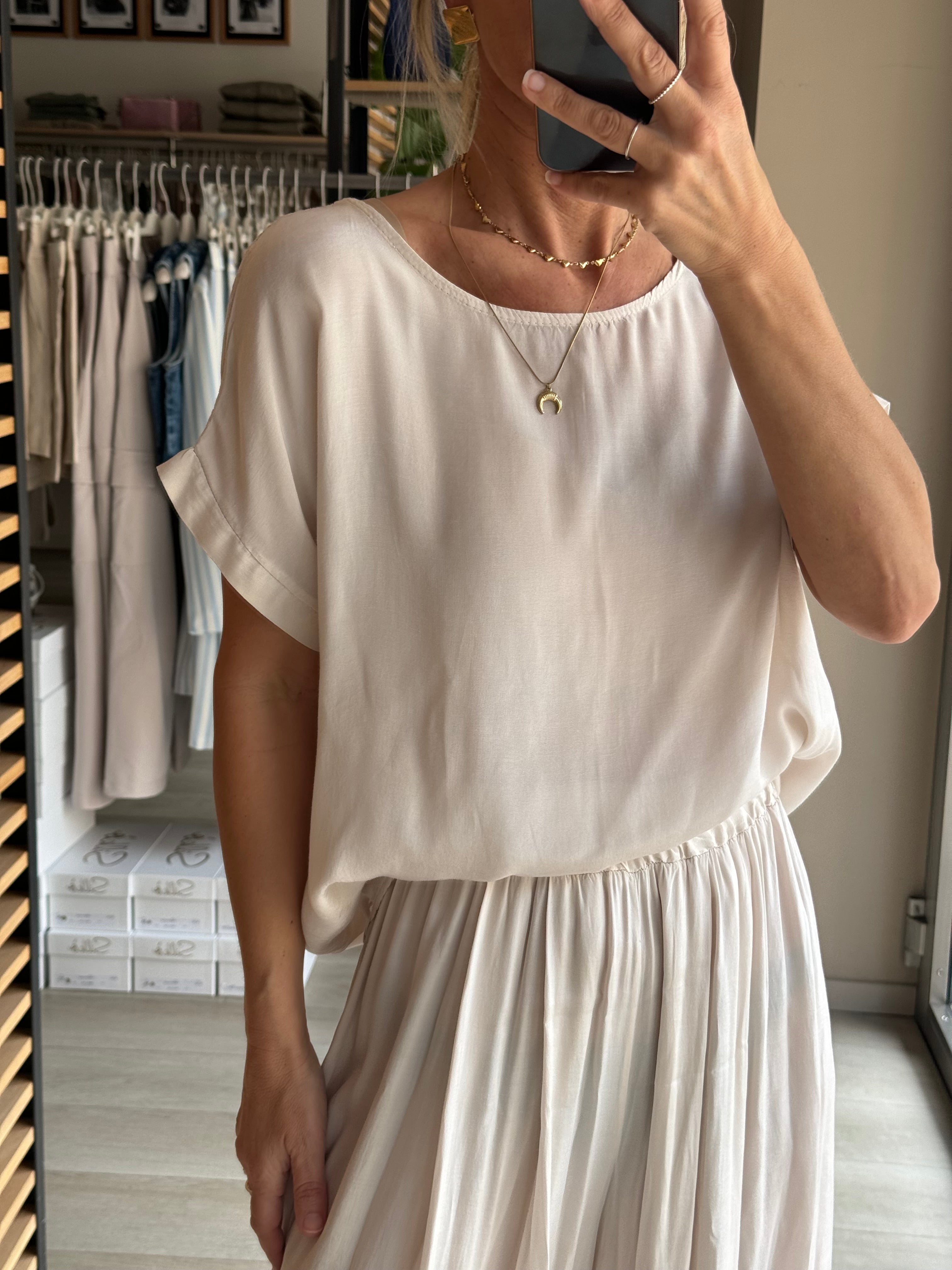Coordinato Gonna-Pantalone