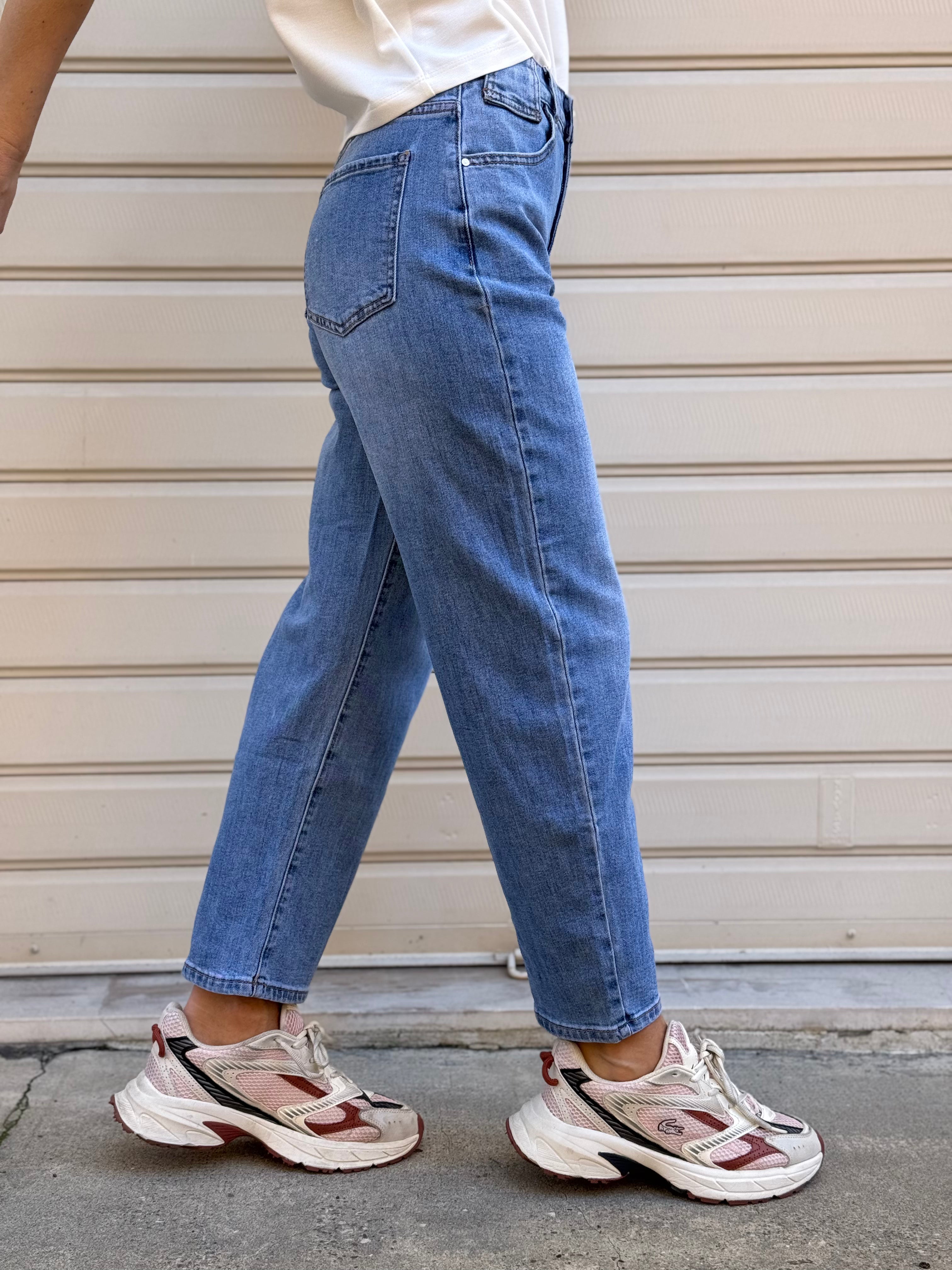 Jeans baggy Adora
