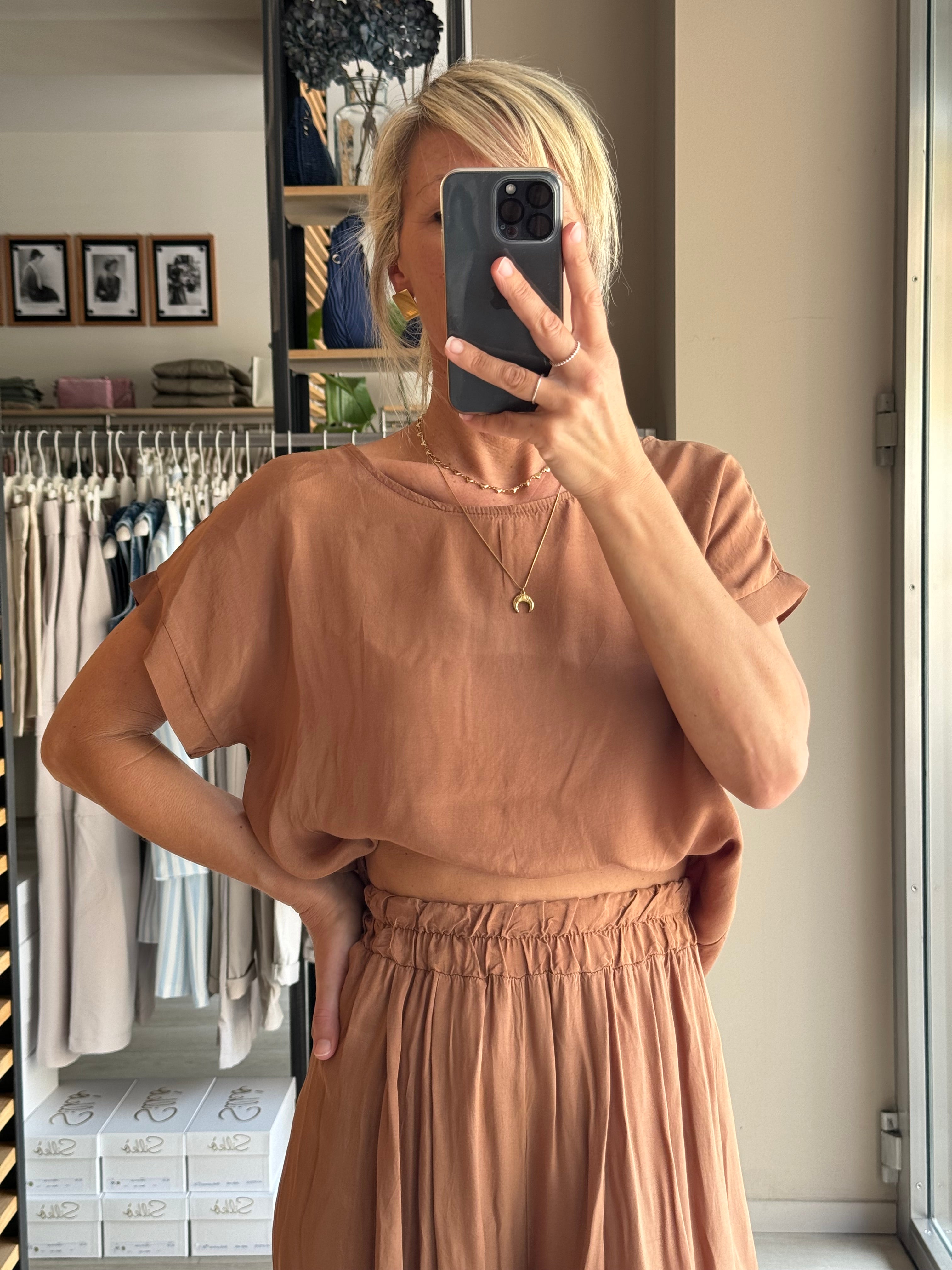 Coordinato Gonna-Pantalone
