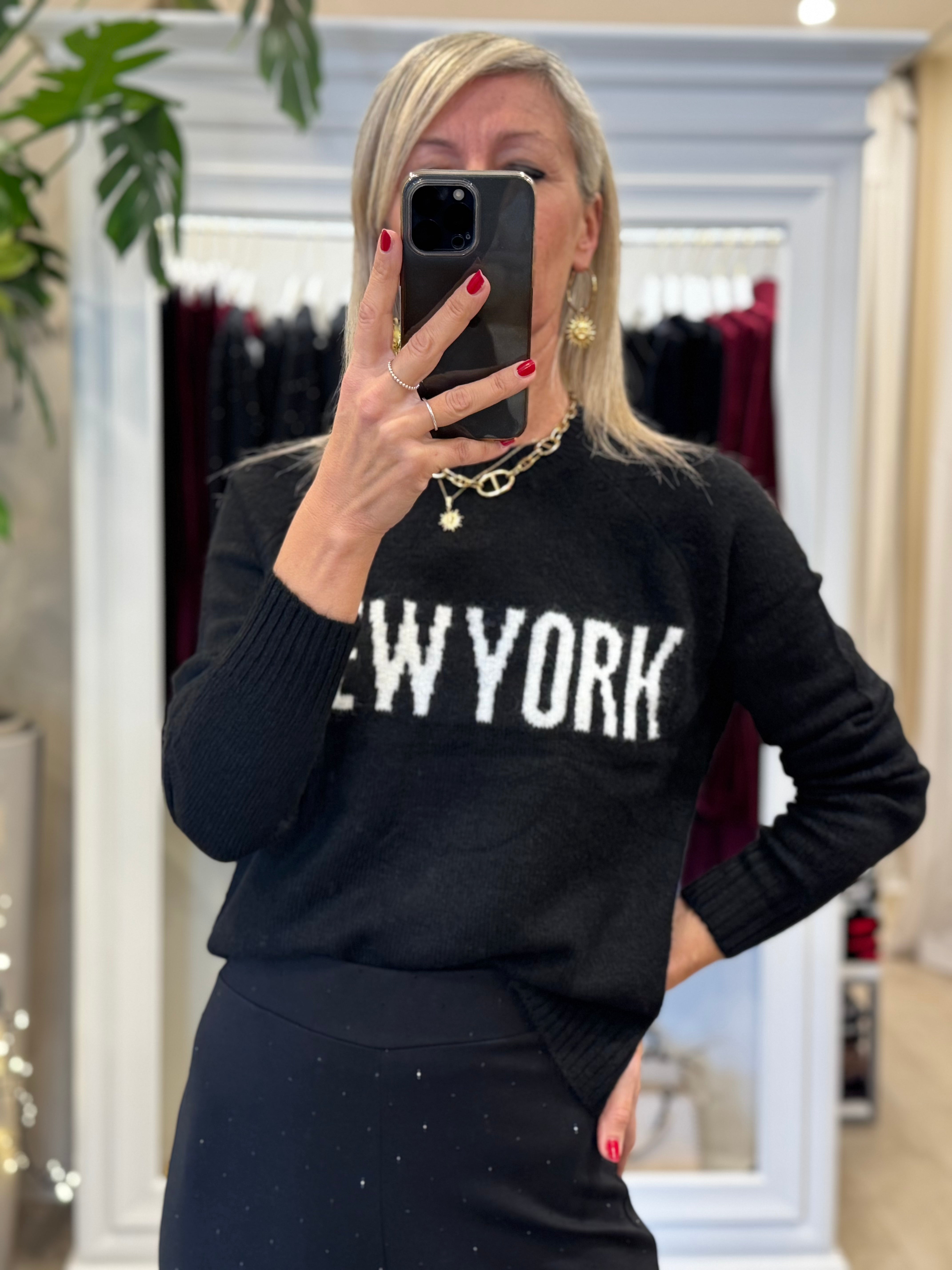 Maglia New York
