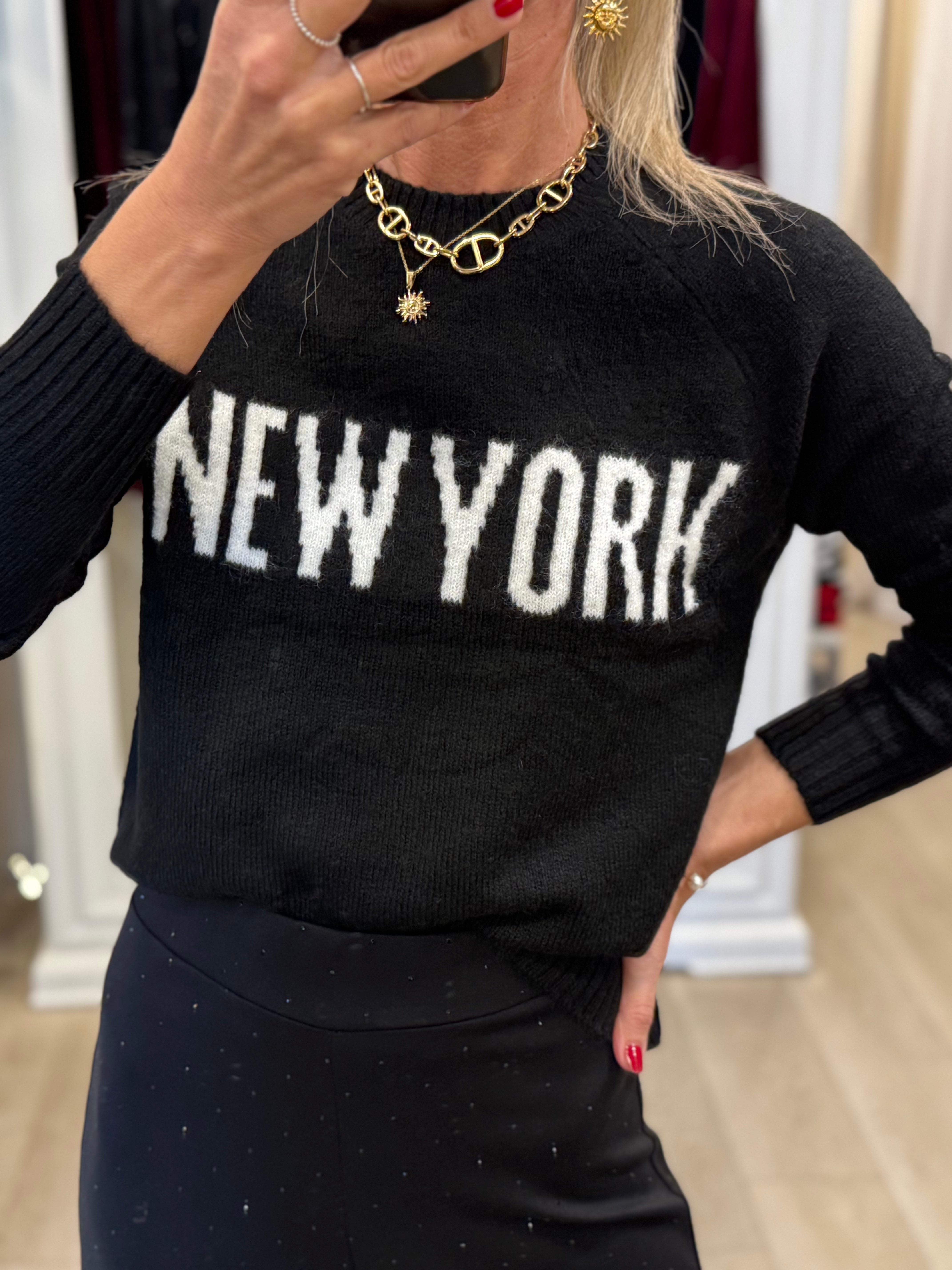 Maglia New York