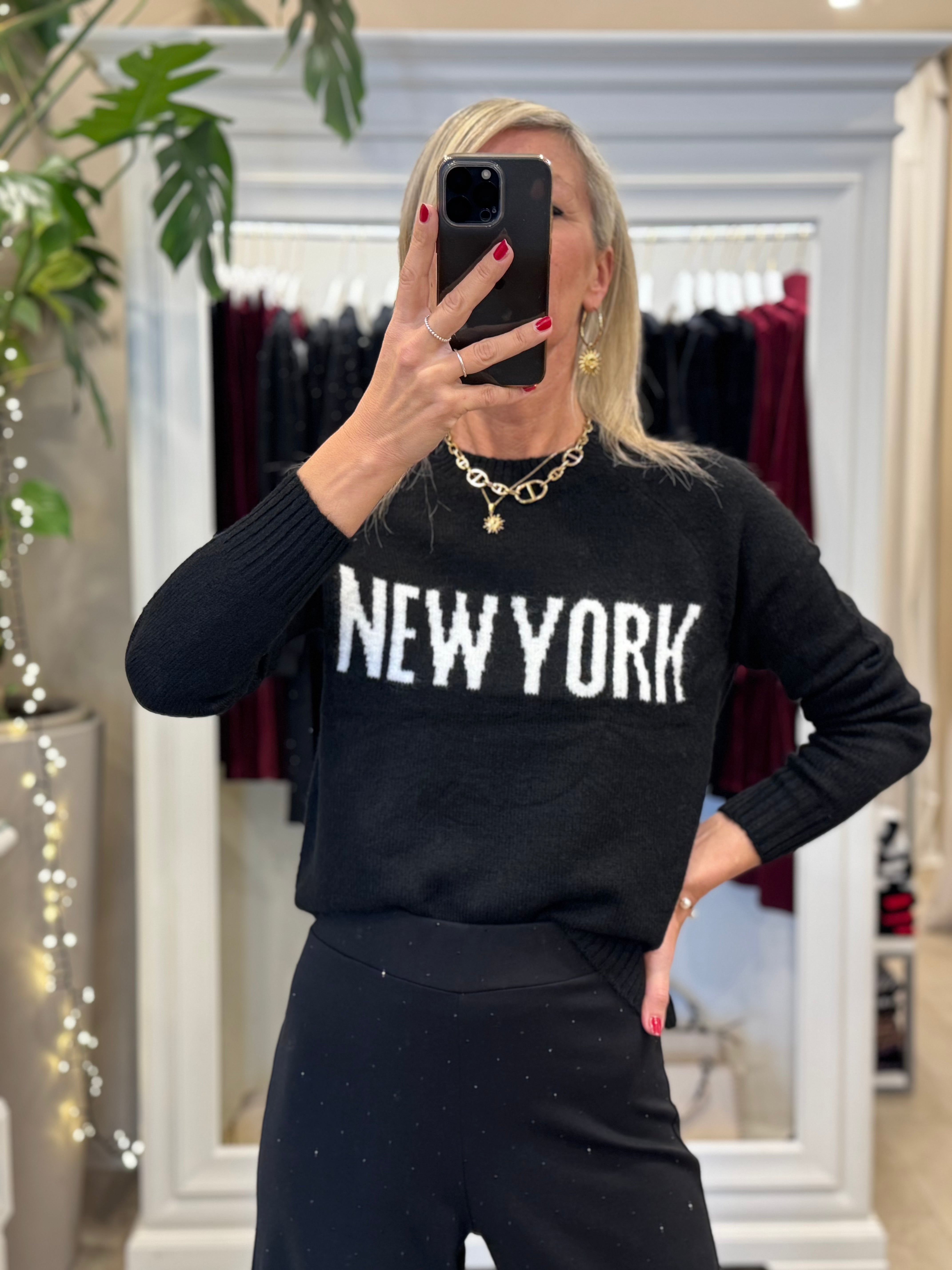 Maglia New York