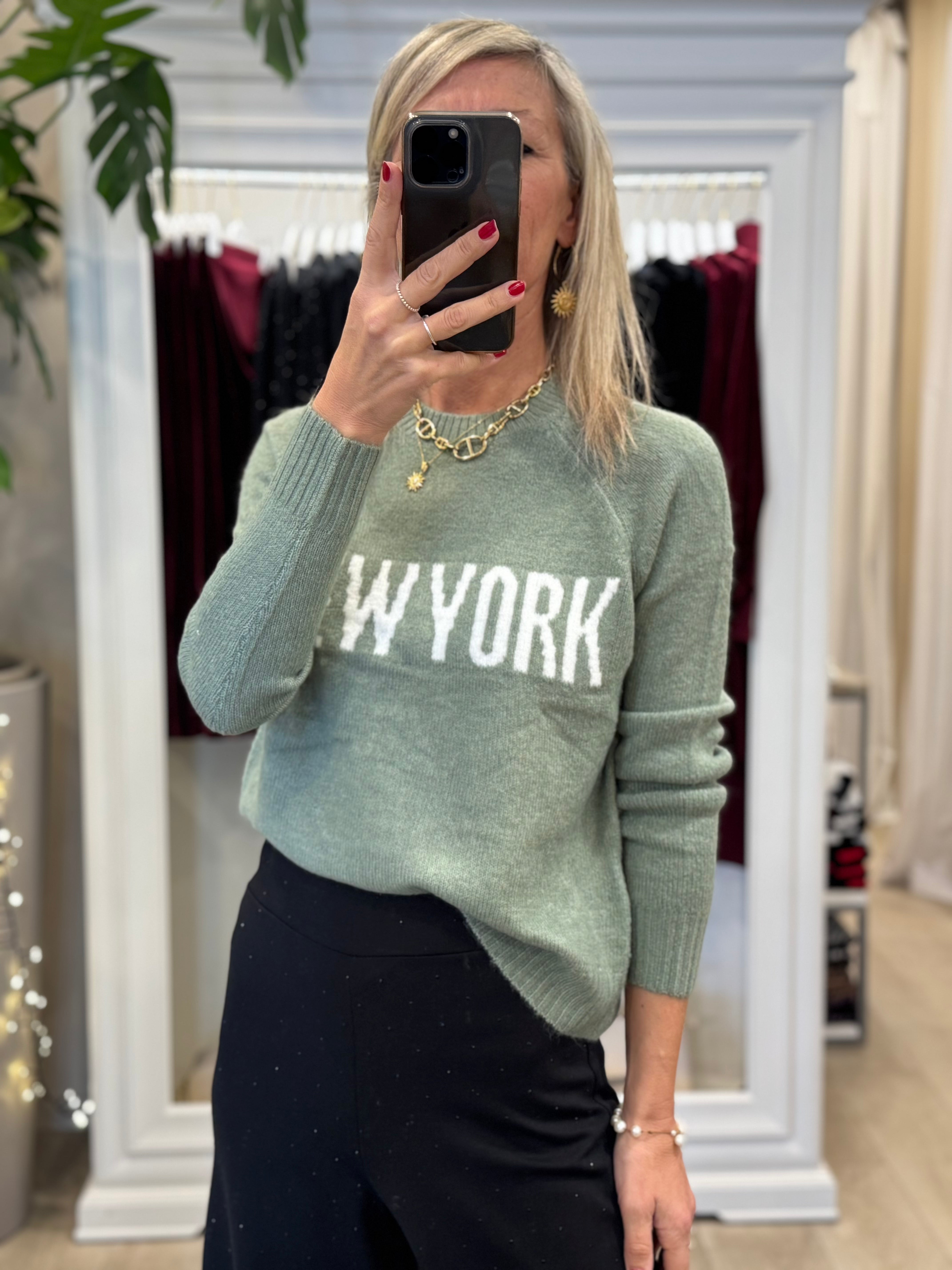 Maglia New York