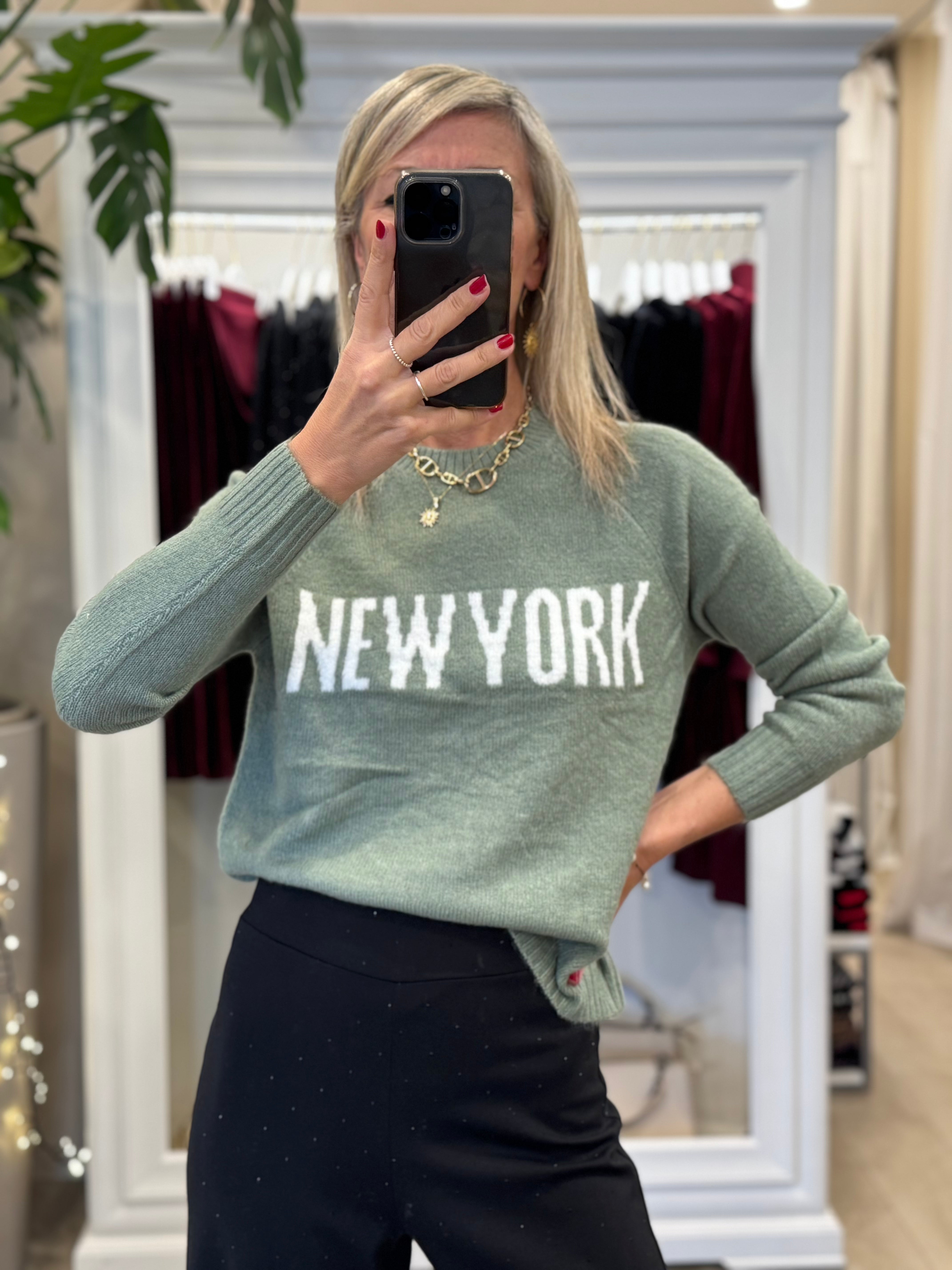 Maglia New York