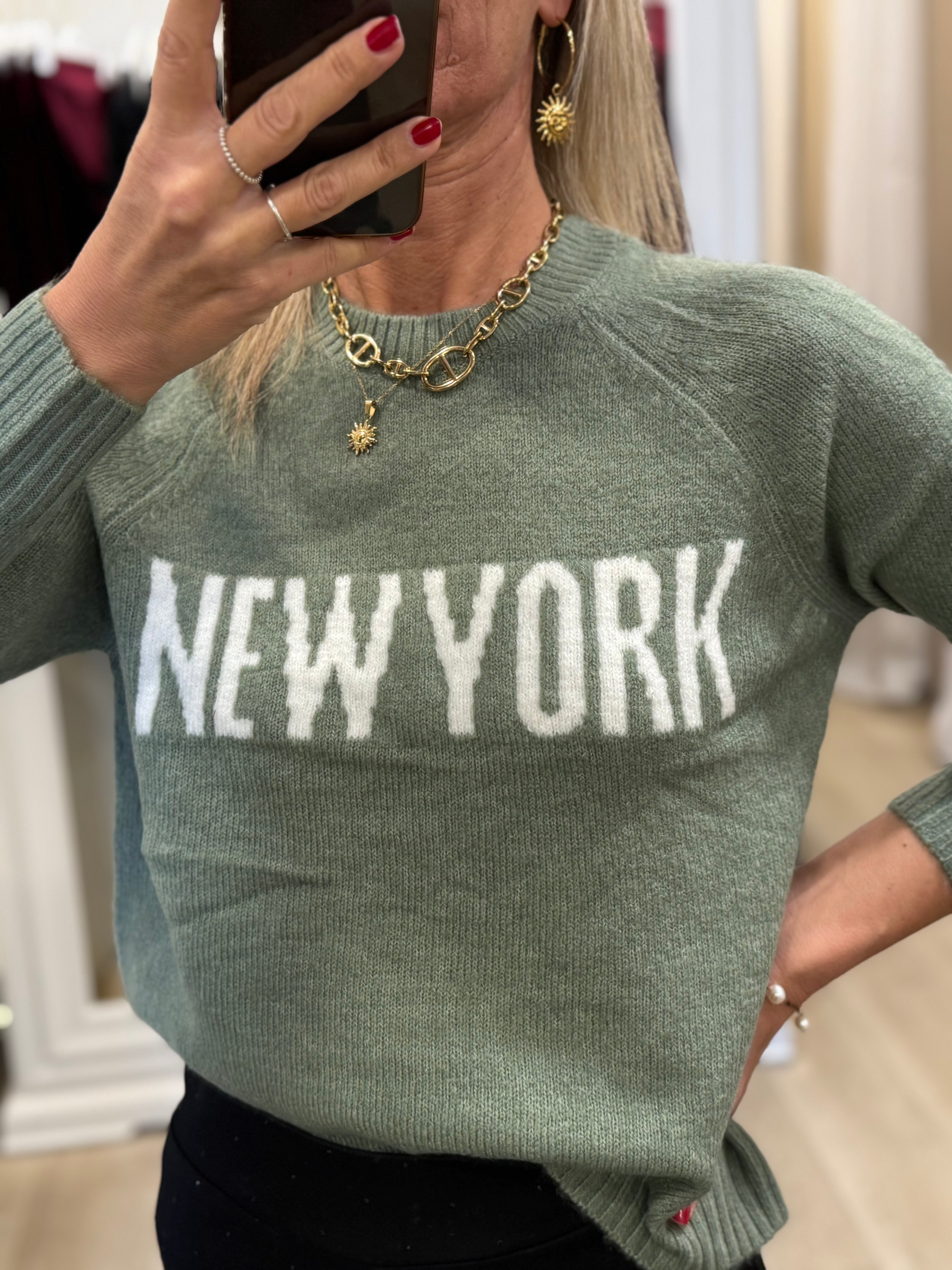 Maglia New York