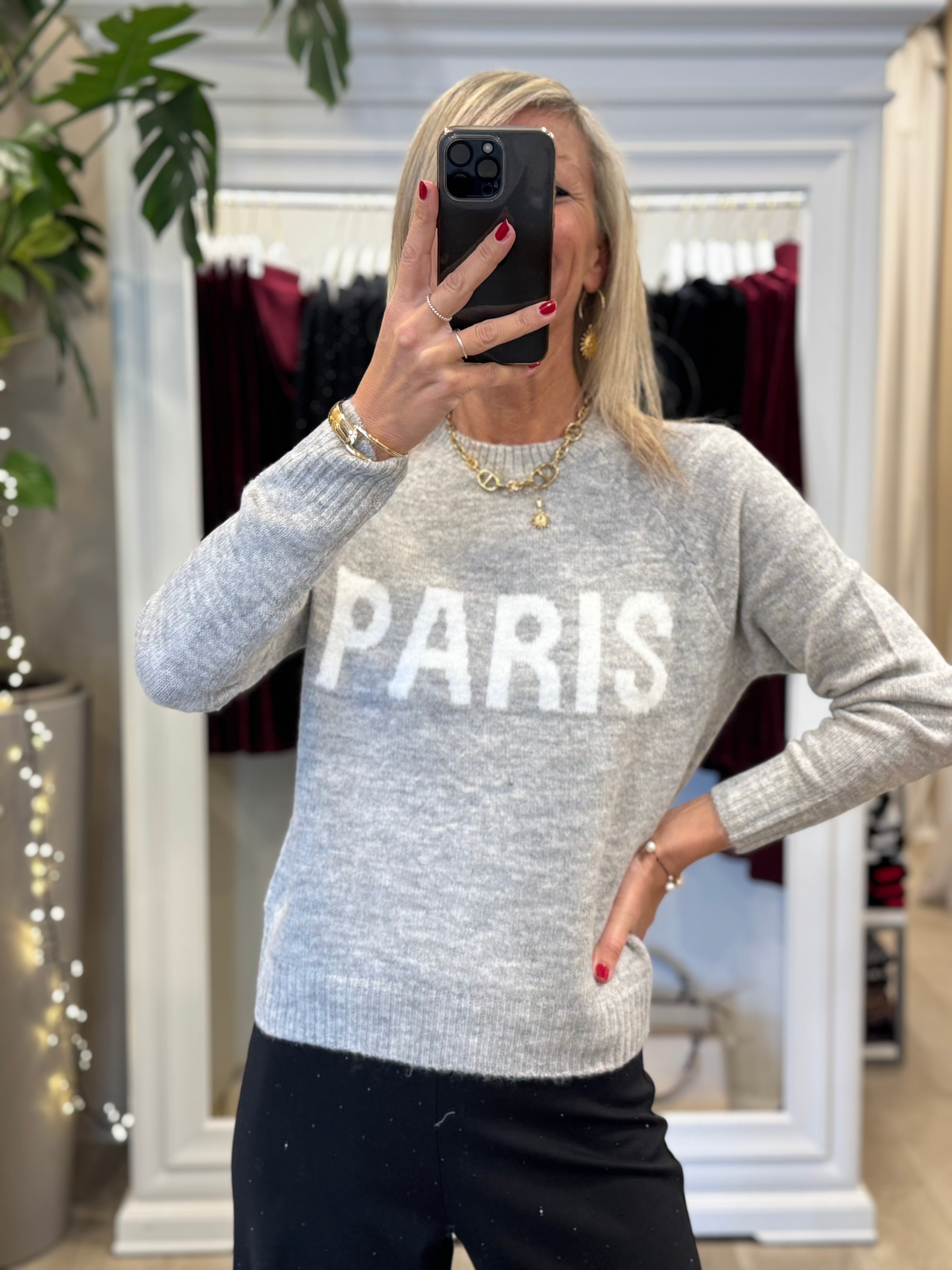 Maglia Paris