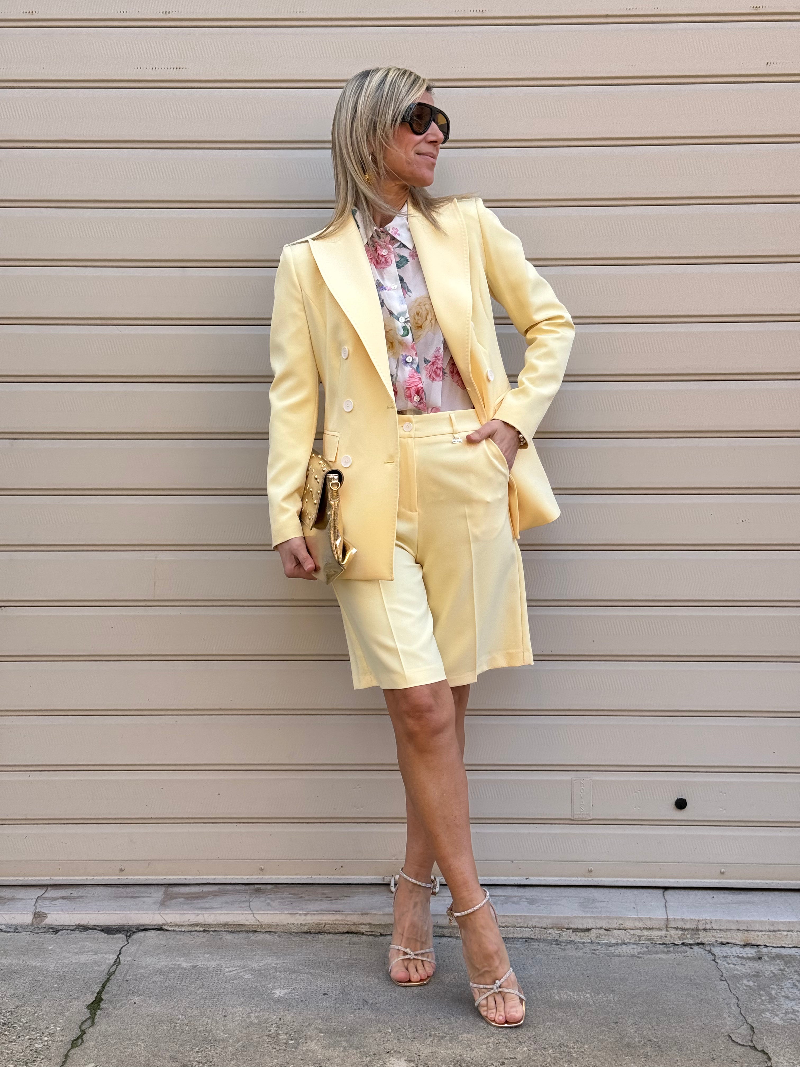 Blazer impunture artigli