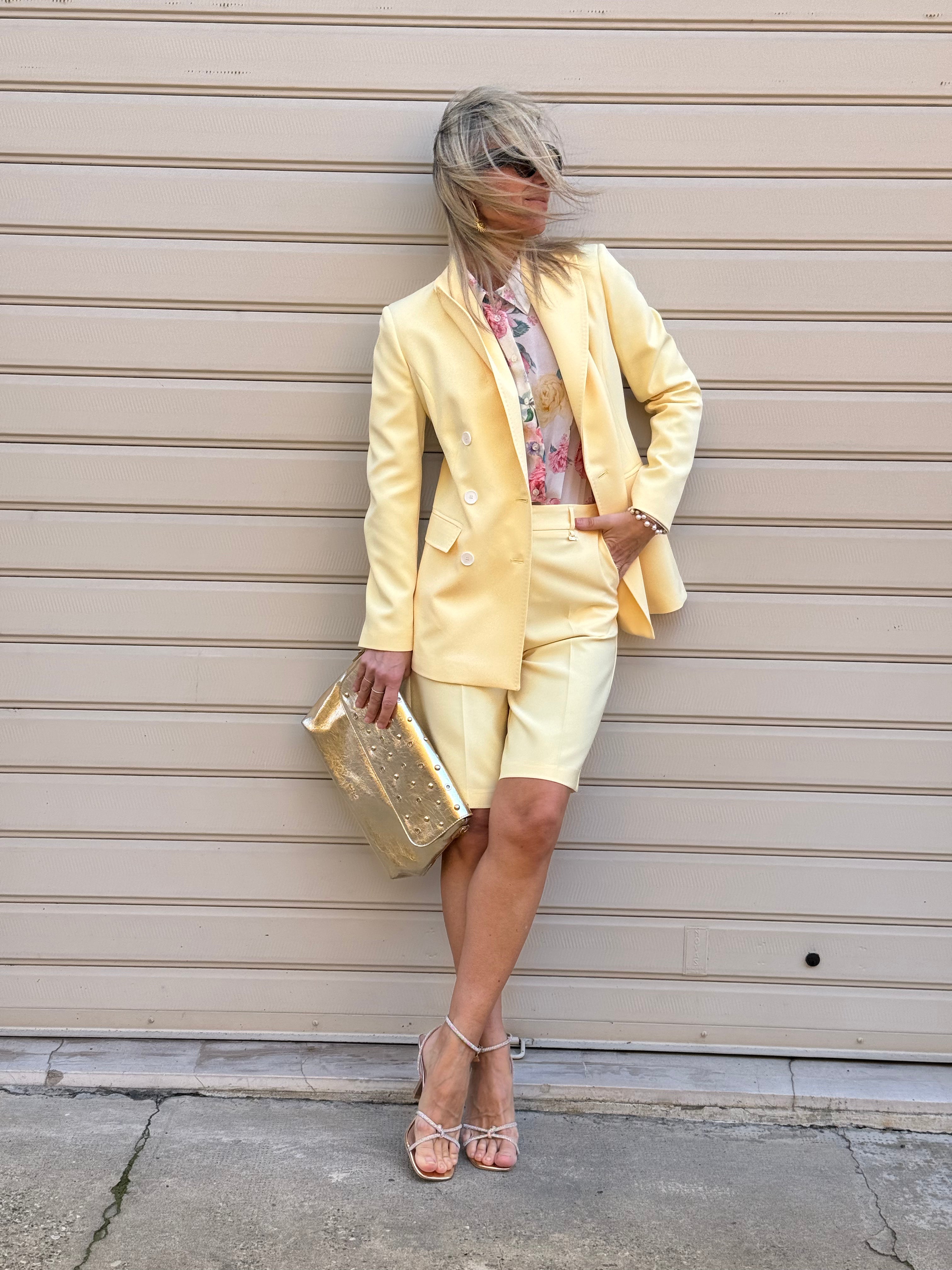 Blazer impunture artigli