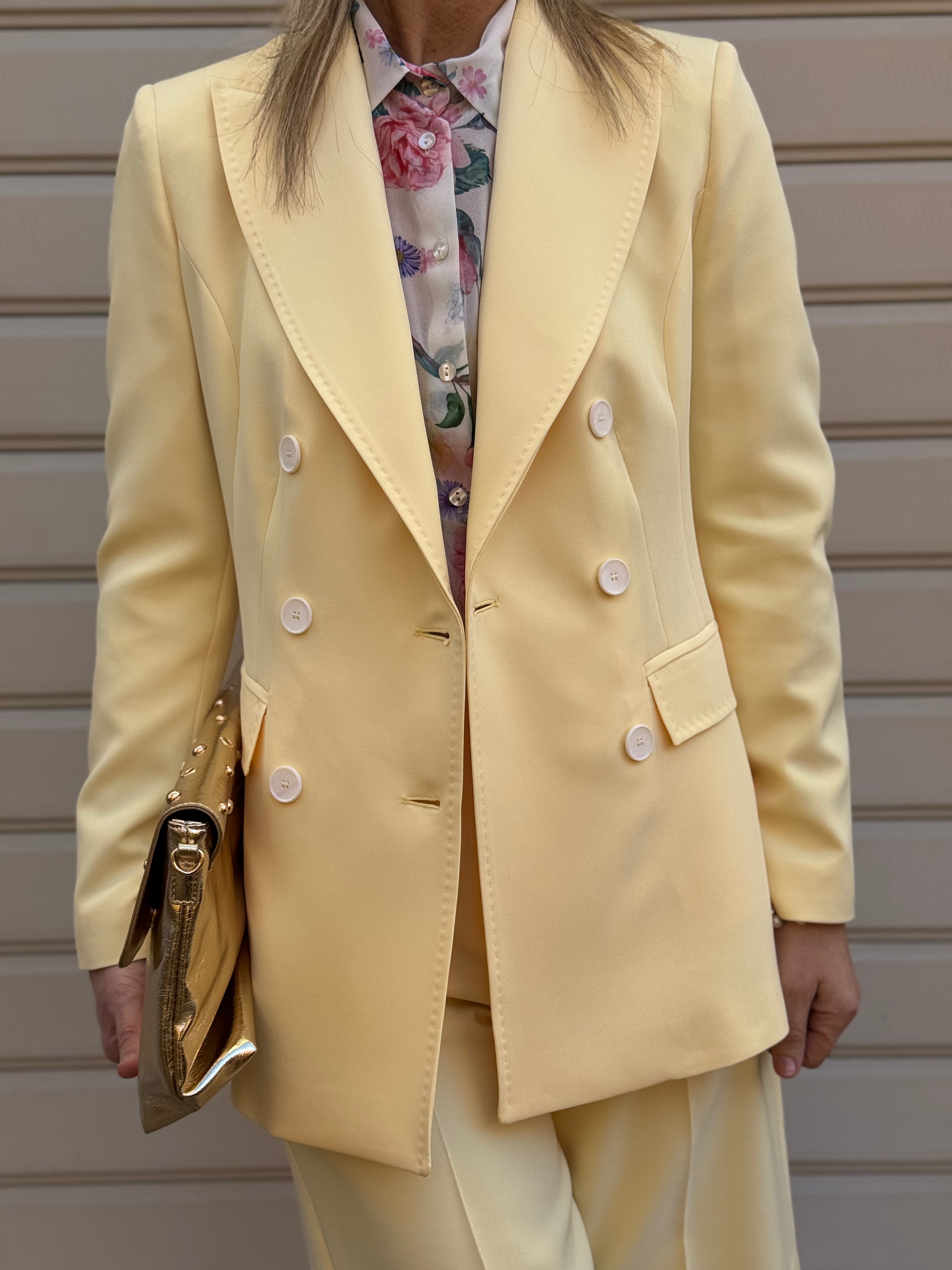 Blazer impunture artigli