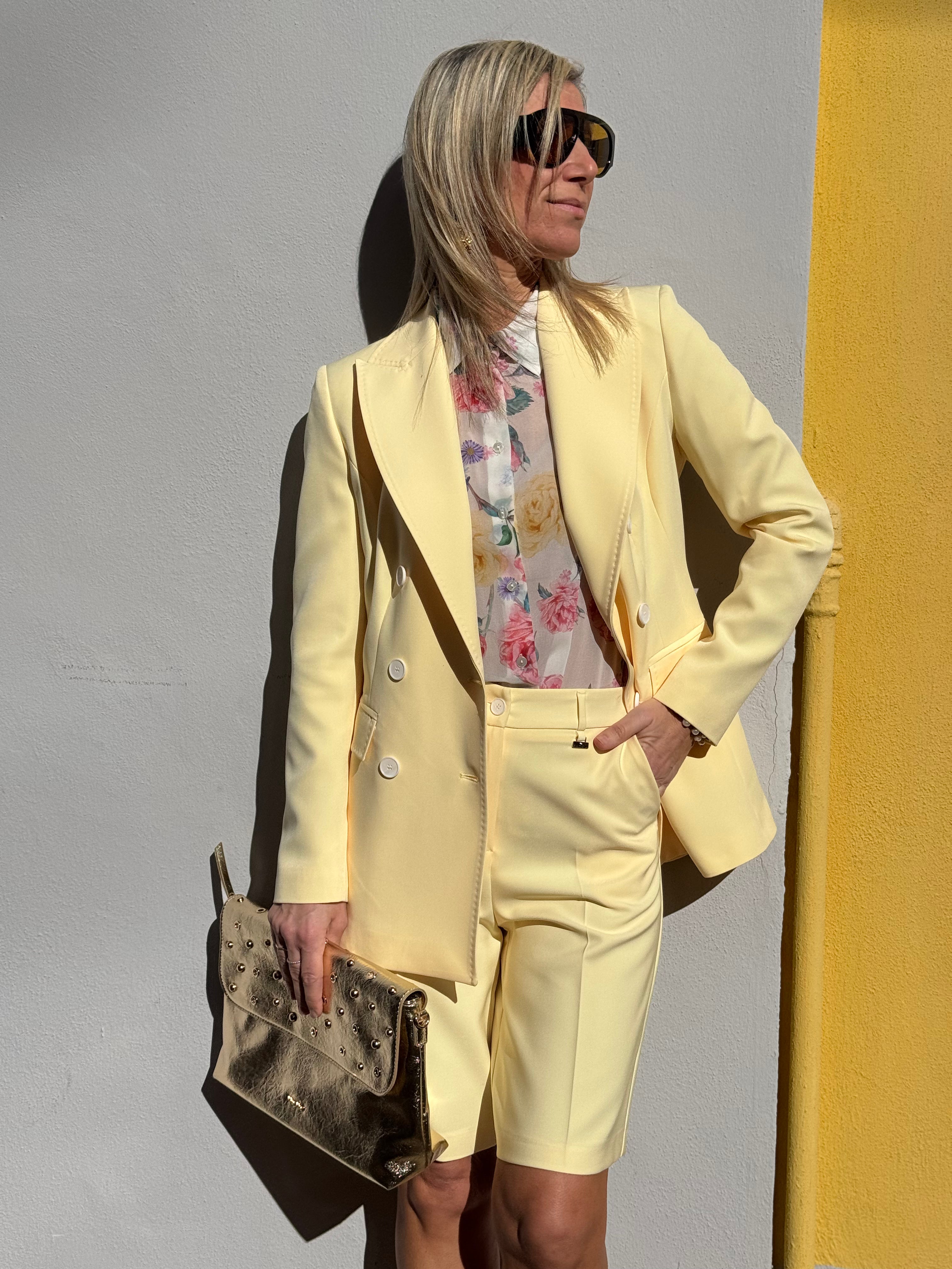 Blazer impunture artigli