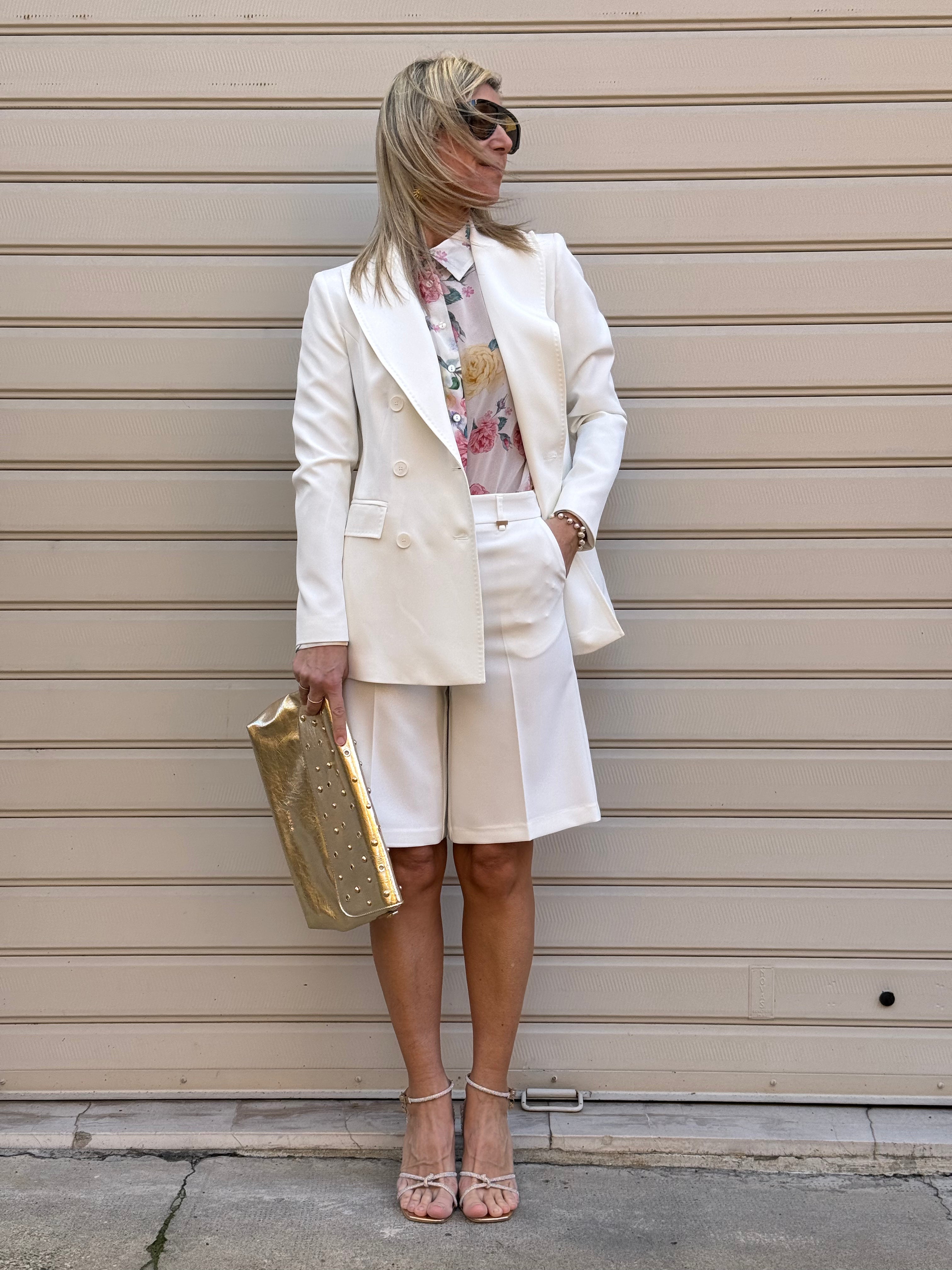 Blazer impunture artigli