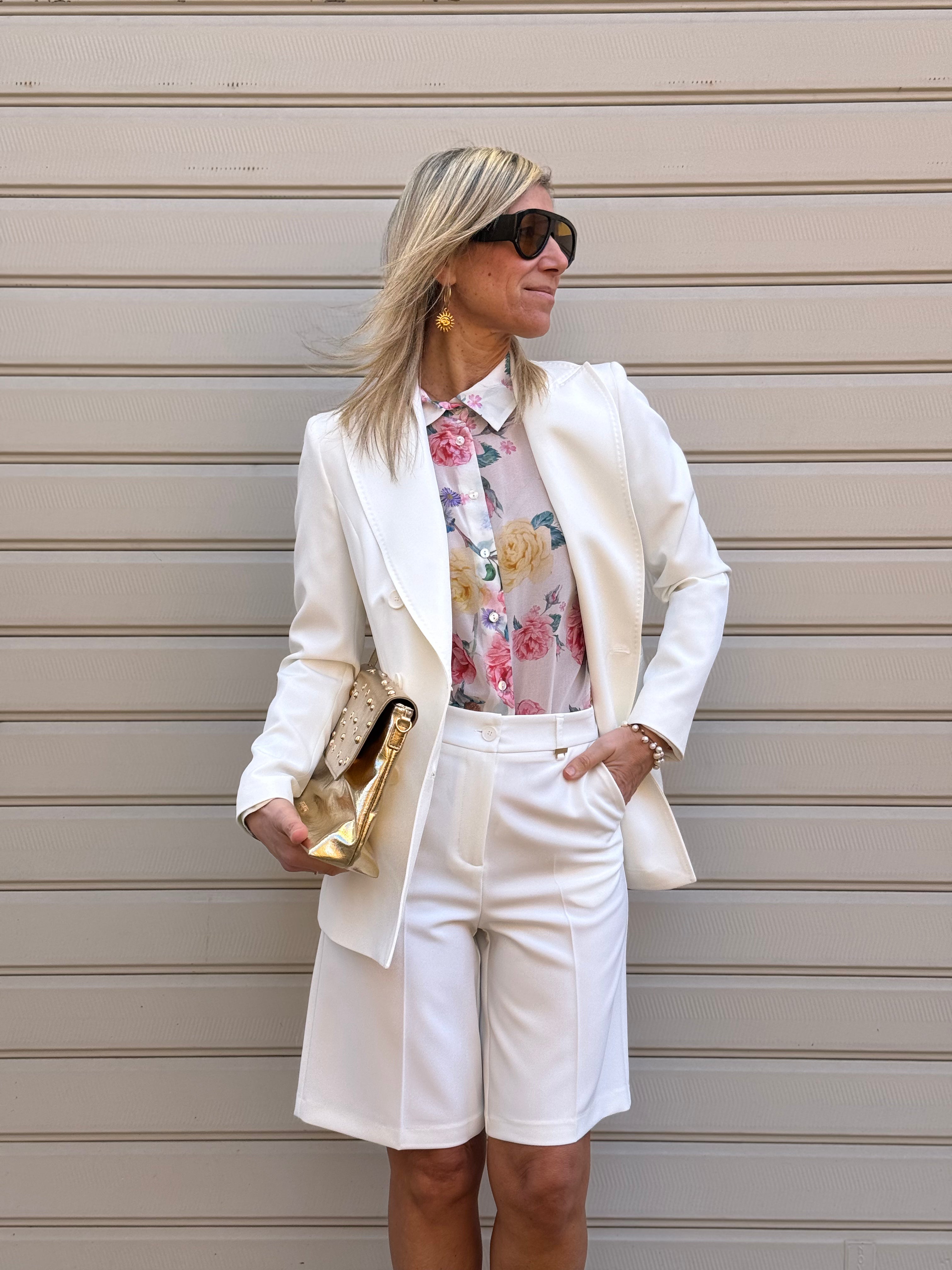 Blazer impunture artigli