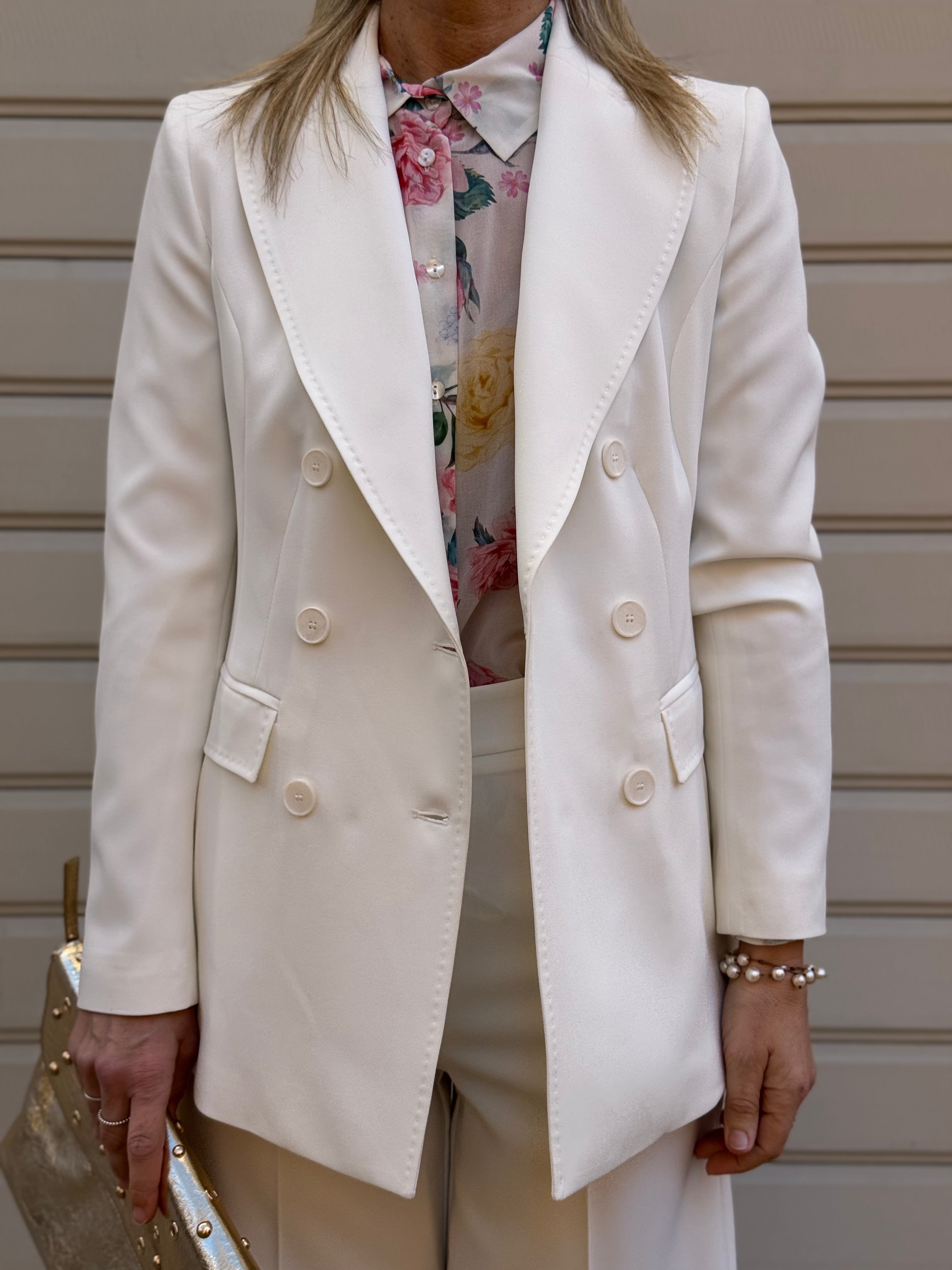 Blazer impunture artigli