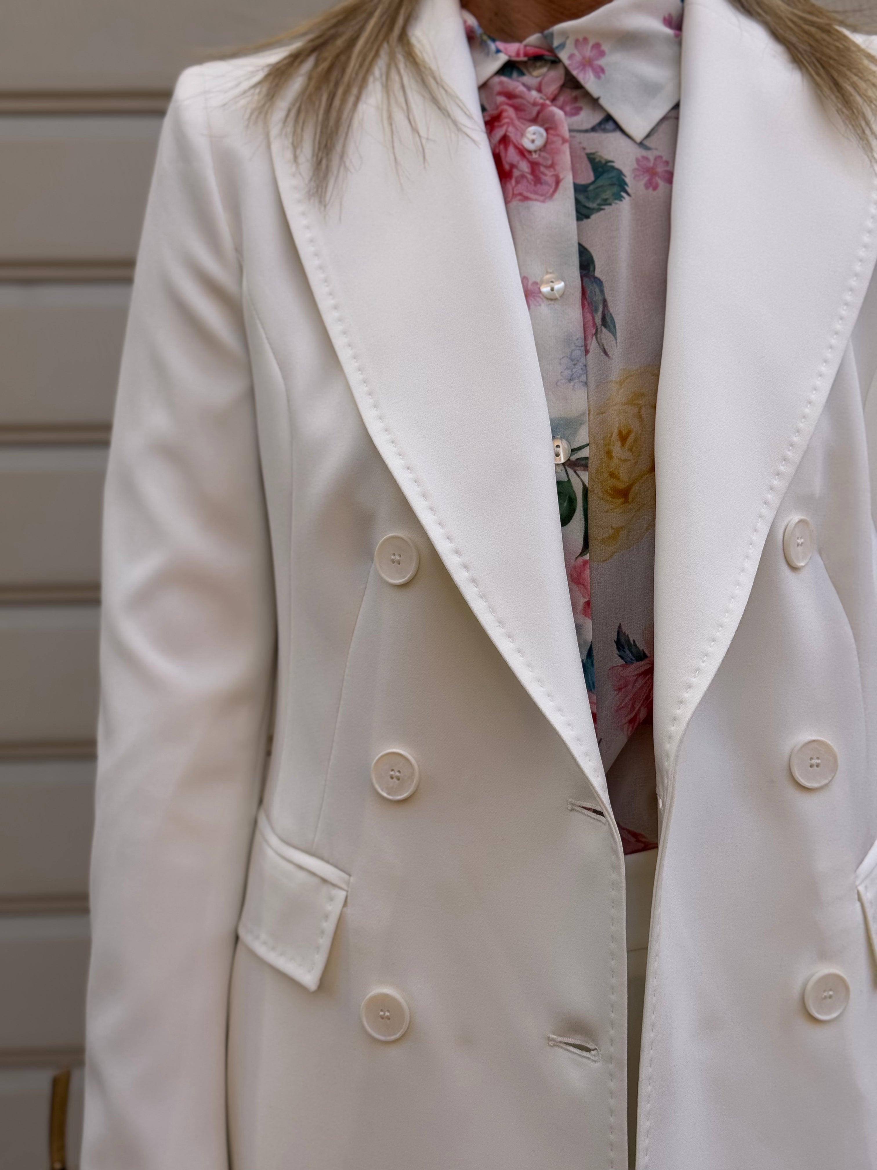 Blazer impunture artigli