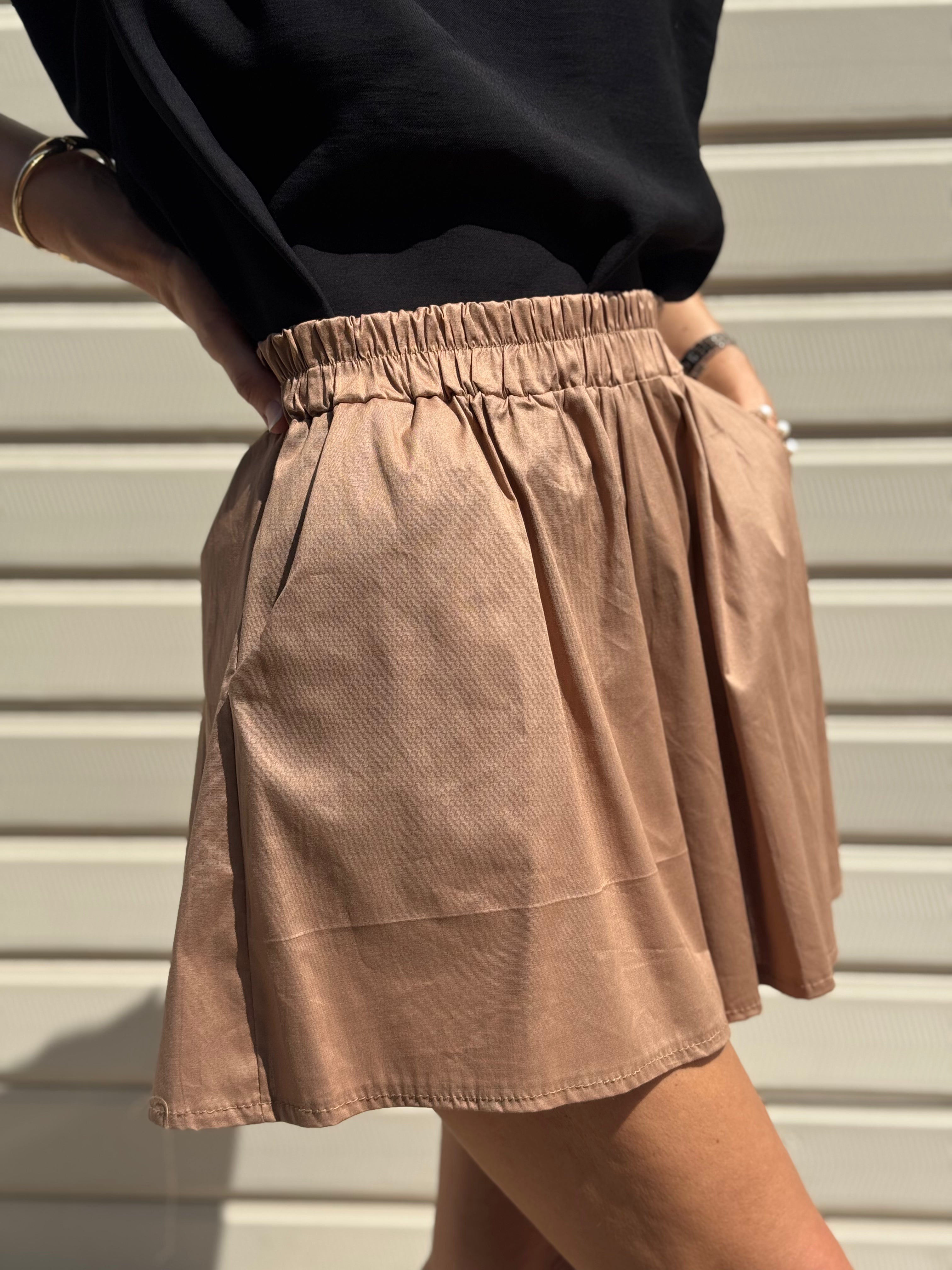 Shorts Sole Cotone ☀️