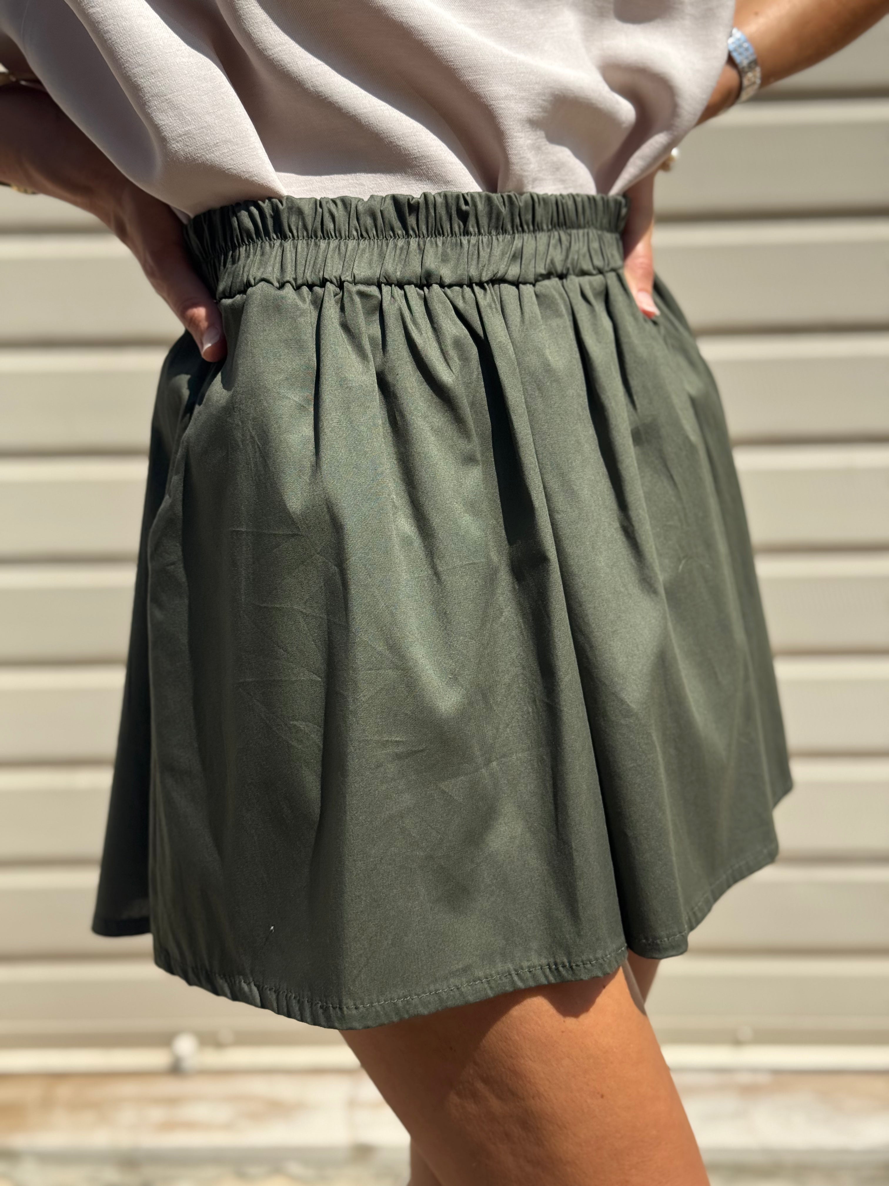 Shorts Sole Cotone ☀️